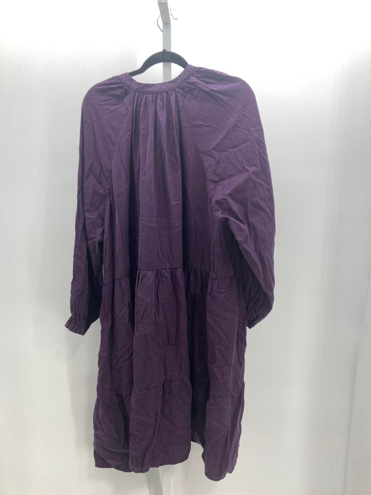 Terra & Sky Size 4X Womens Long Sleeve Dress