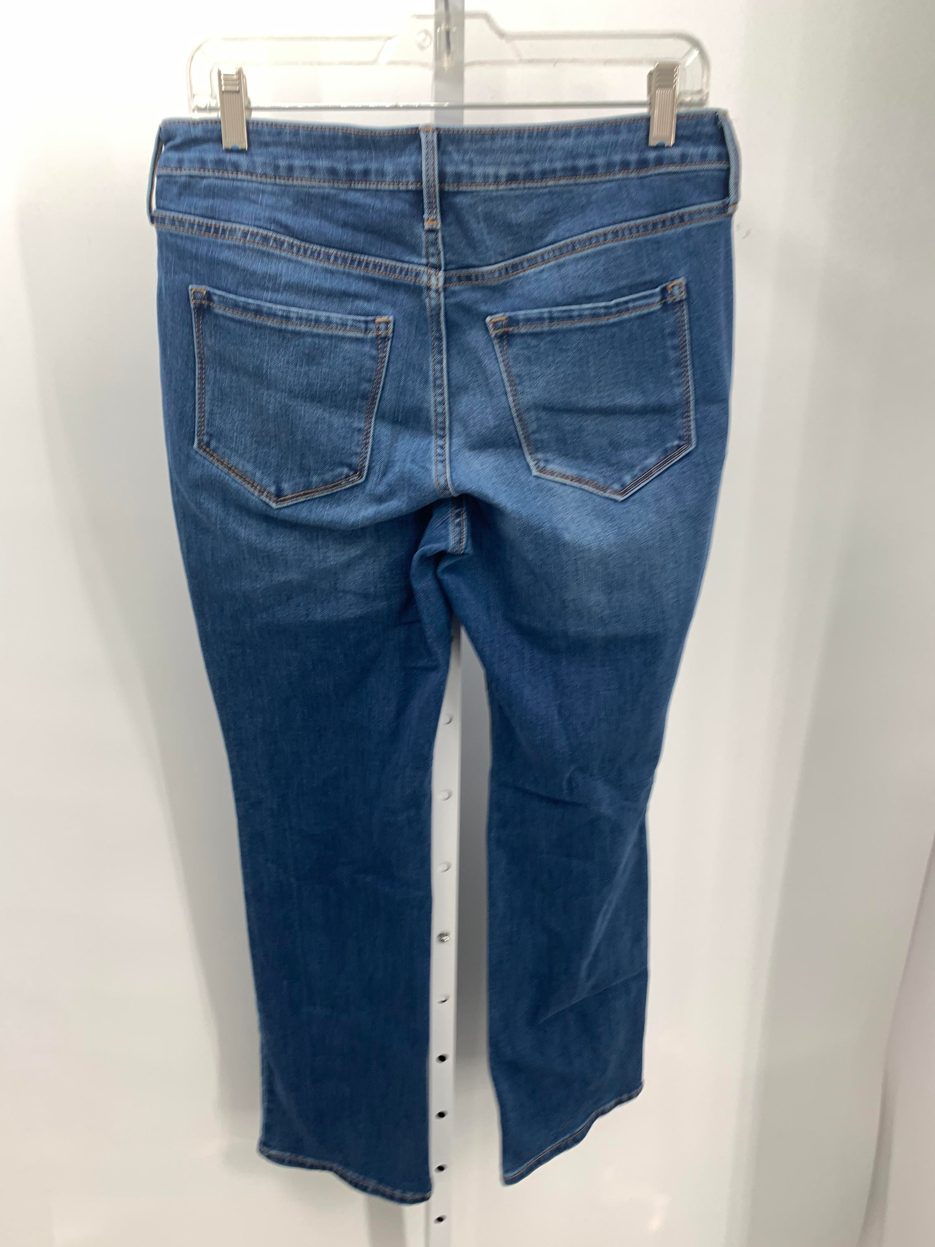 Old Navy Size 10 Short Misses Jeans