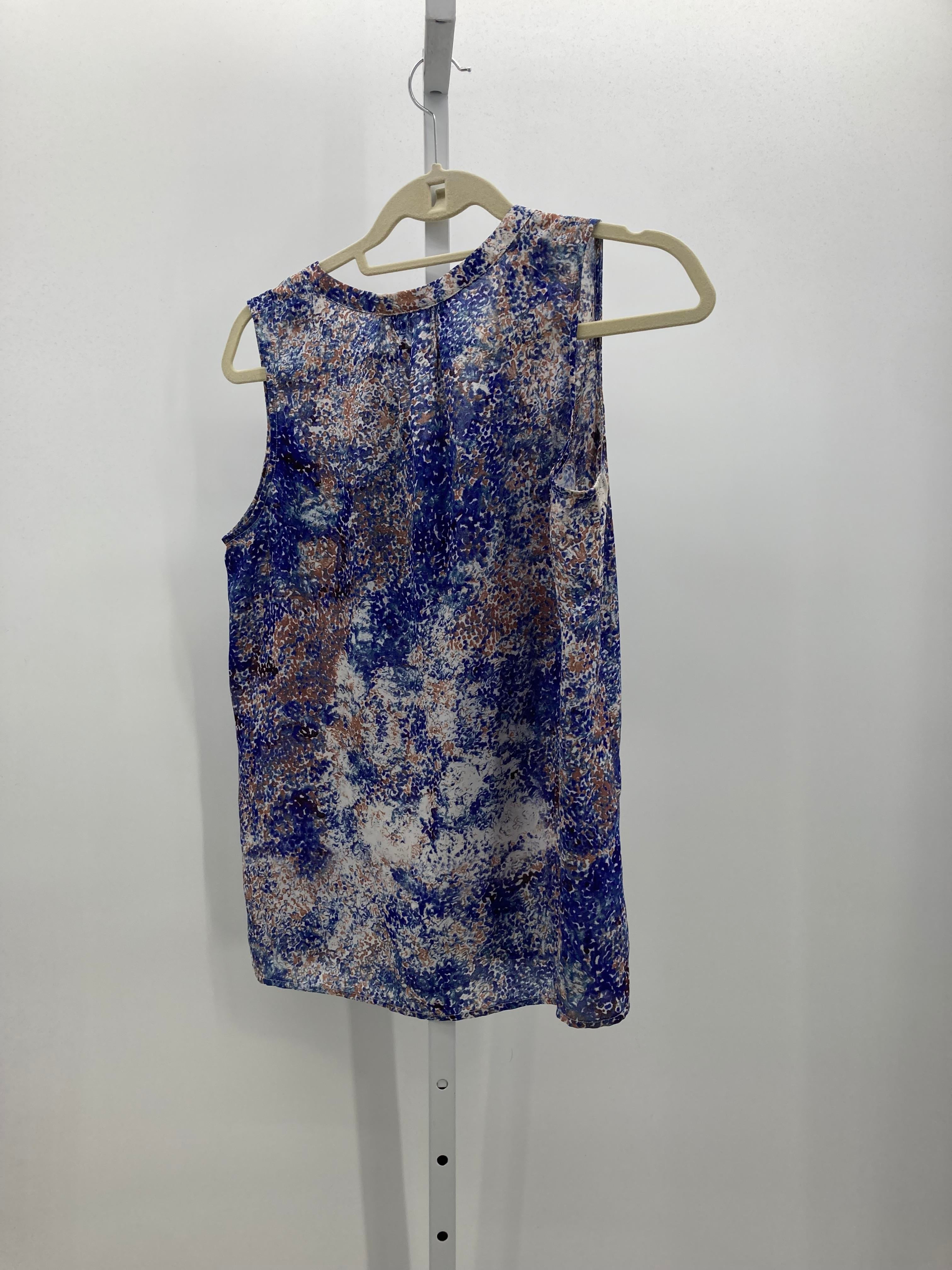 Violet & Claire Size Medium Misses Sleeveless Shirt
