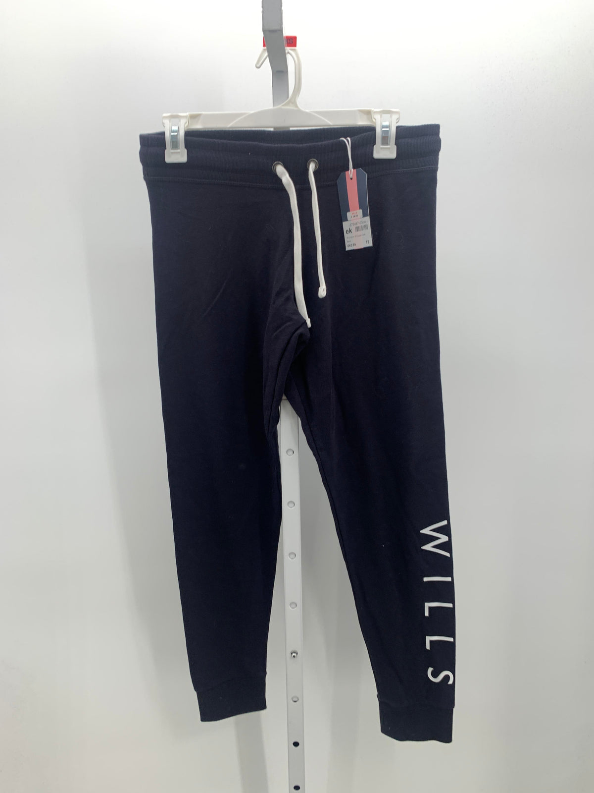 Size 8 Misses Sweat Pants