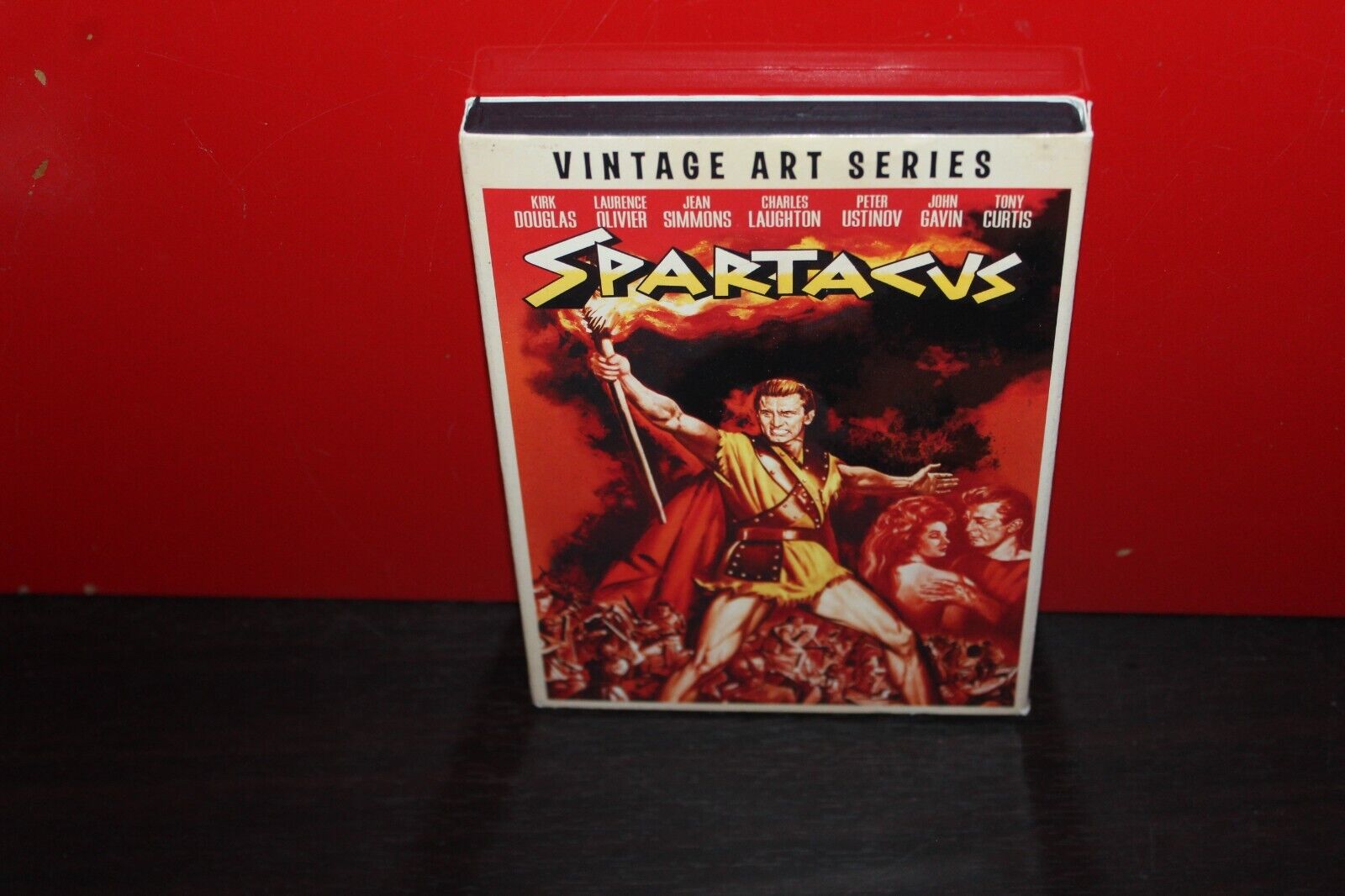 Spartacus (DVD) - sealed