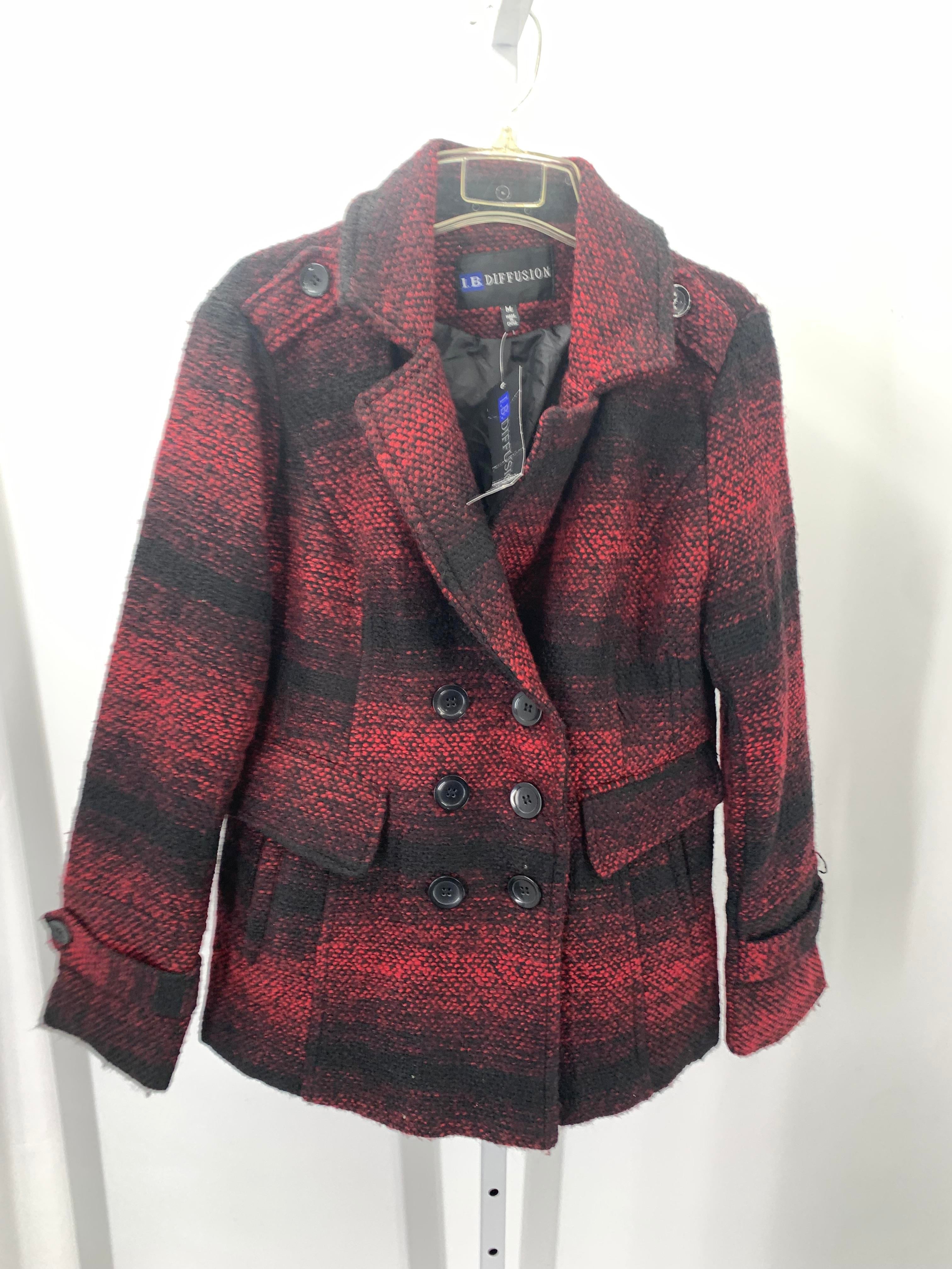 I.B. Diffuision Size Medium Misses Blazer