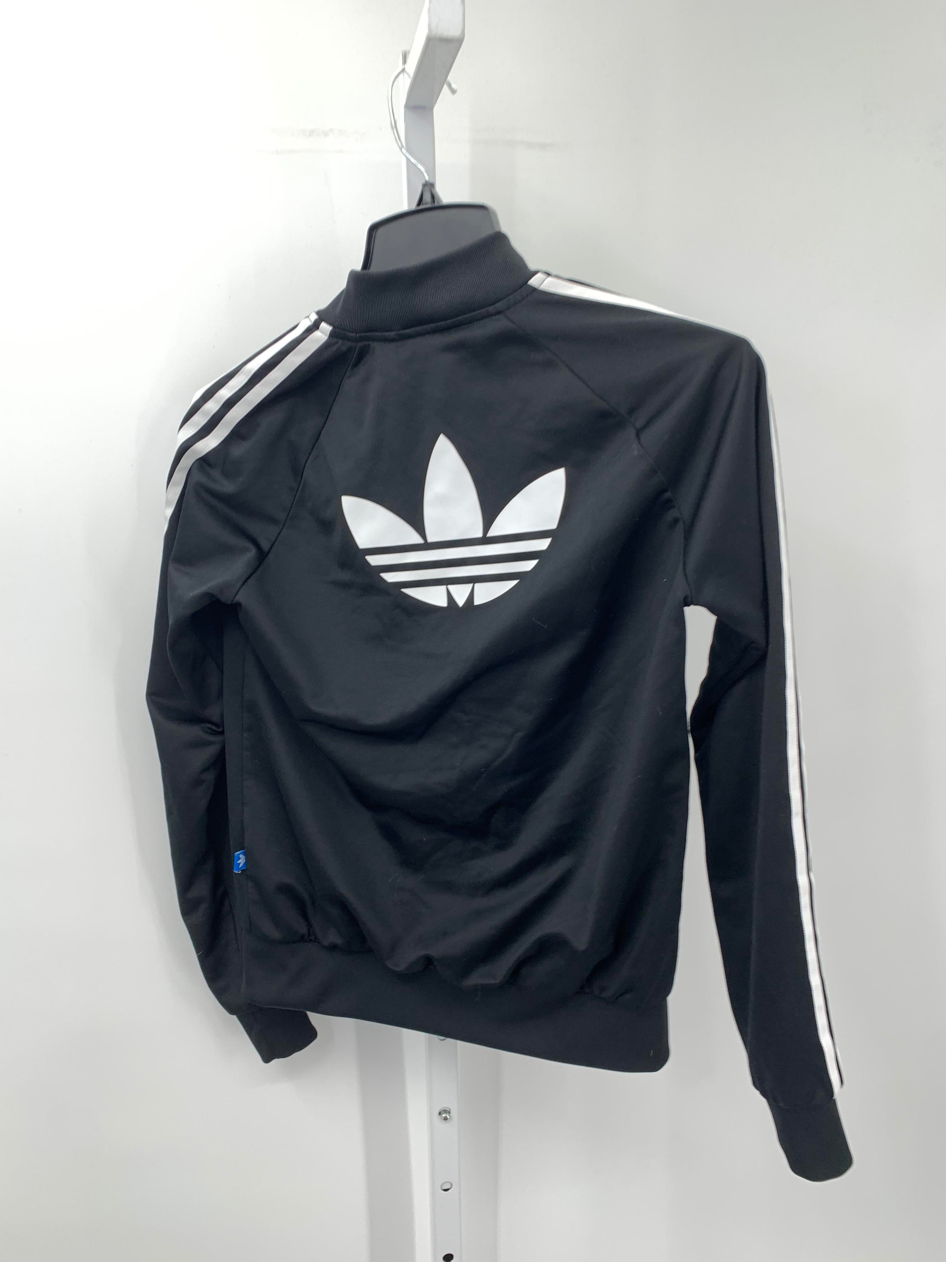 Adidas Size X Small Misses Sweat Jacket