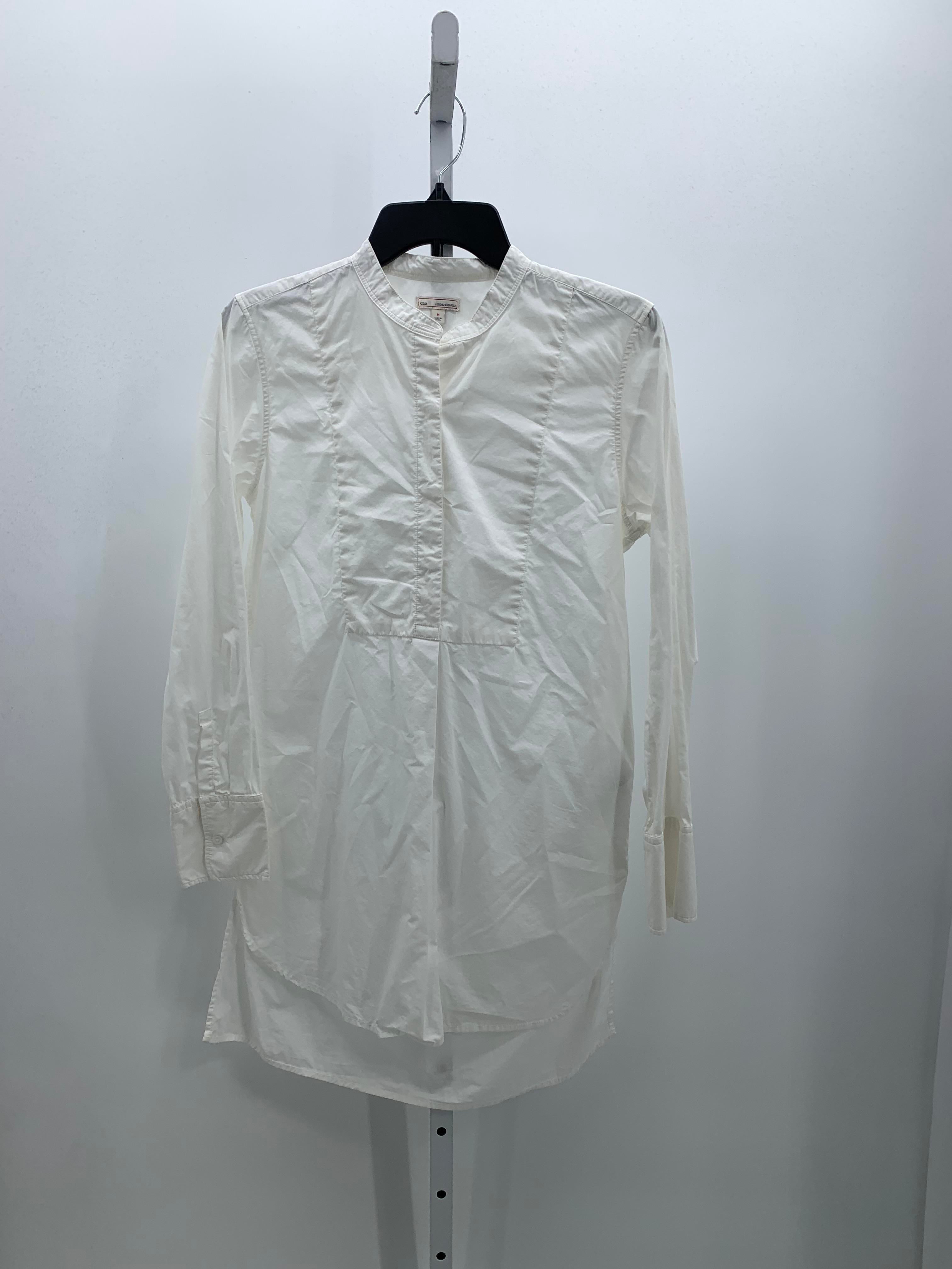 Gap Size Large Misses Long Sleeve Shirt