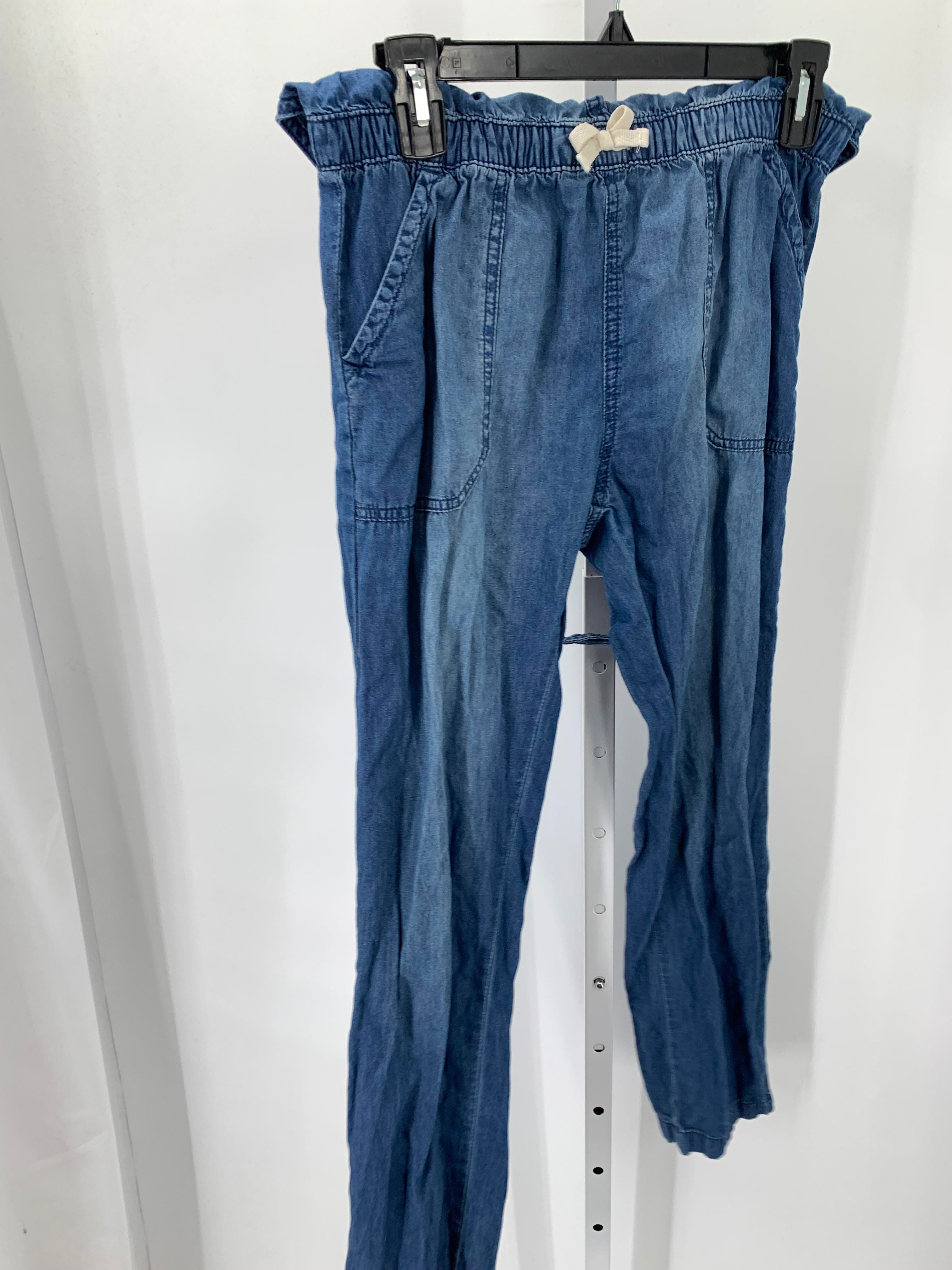 Lucky Brand Size 16 Girls Overalls