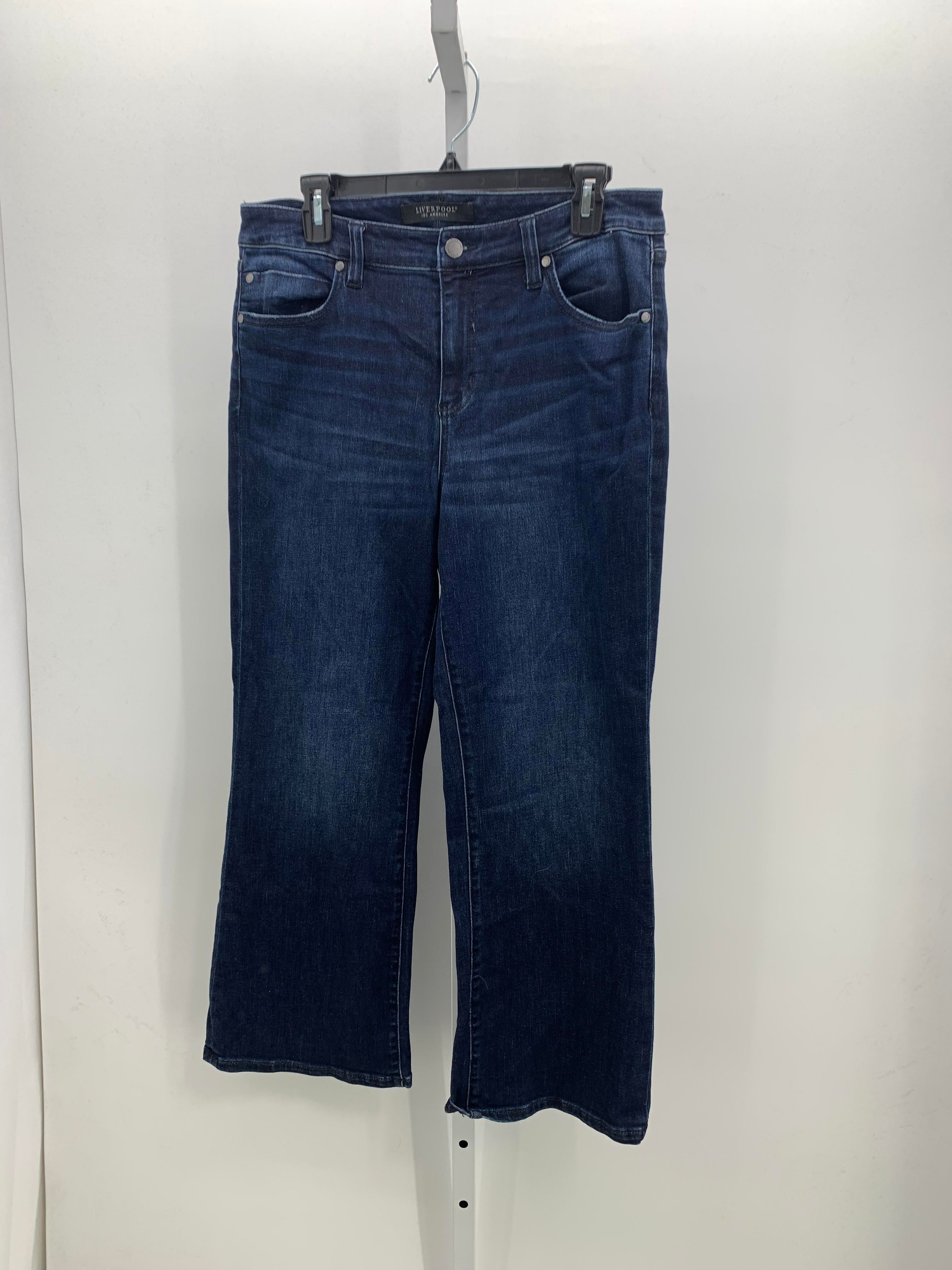 Liverpool Size 12 Misses Jeans