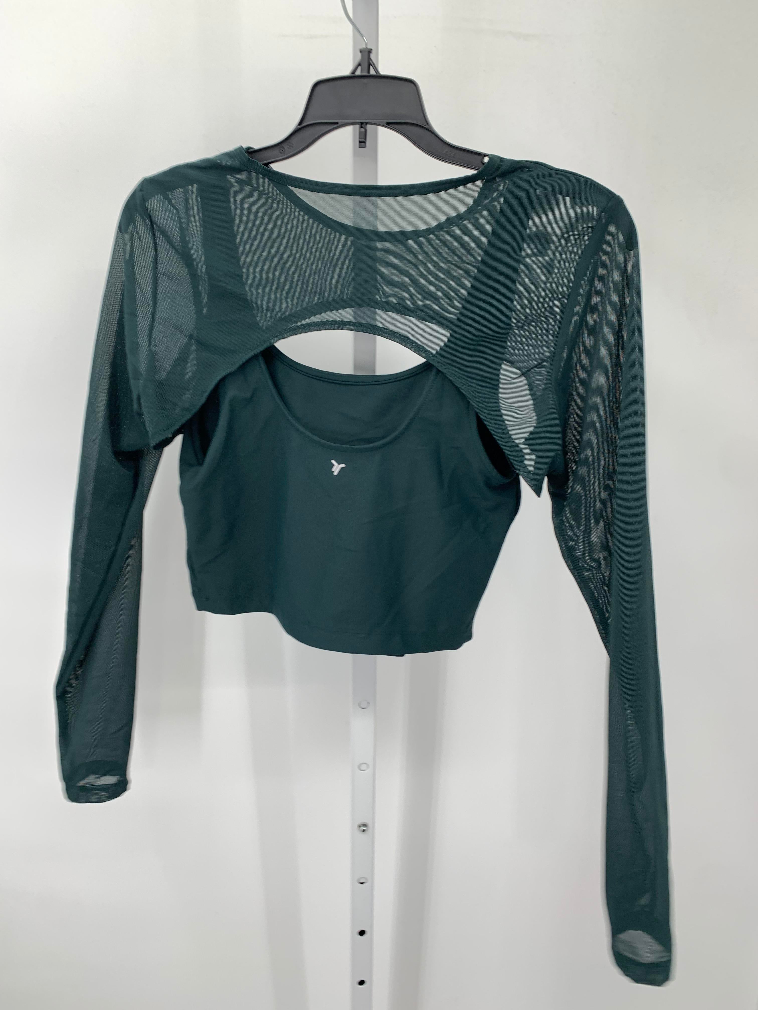 Old Navy Size Medium Misses Long Sleeve Shirt