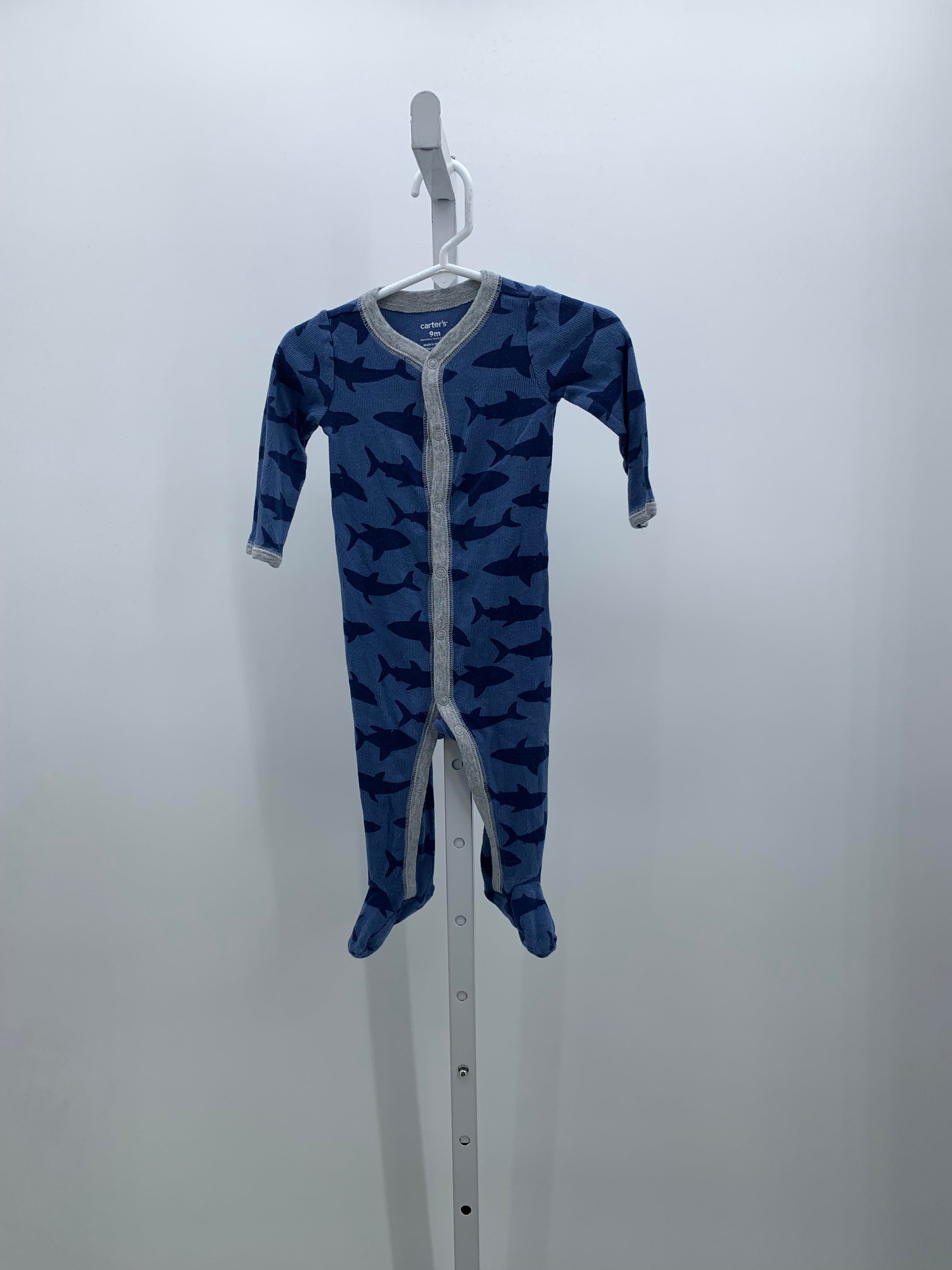 SHARKS RIBBED KNIT