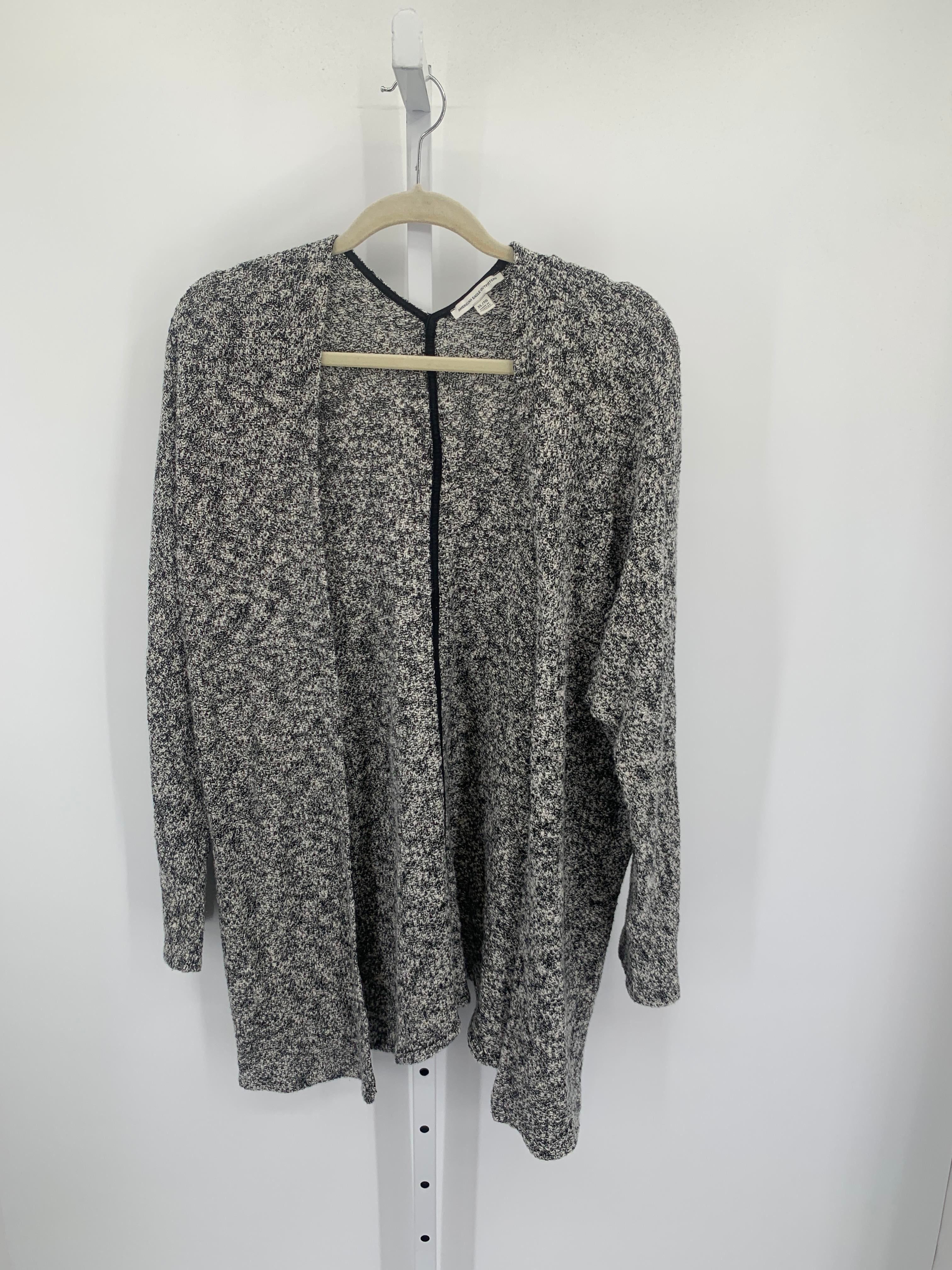 American Eagle Size Extra Large Juniors Cardigan