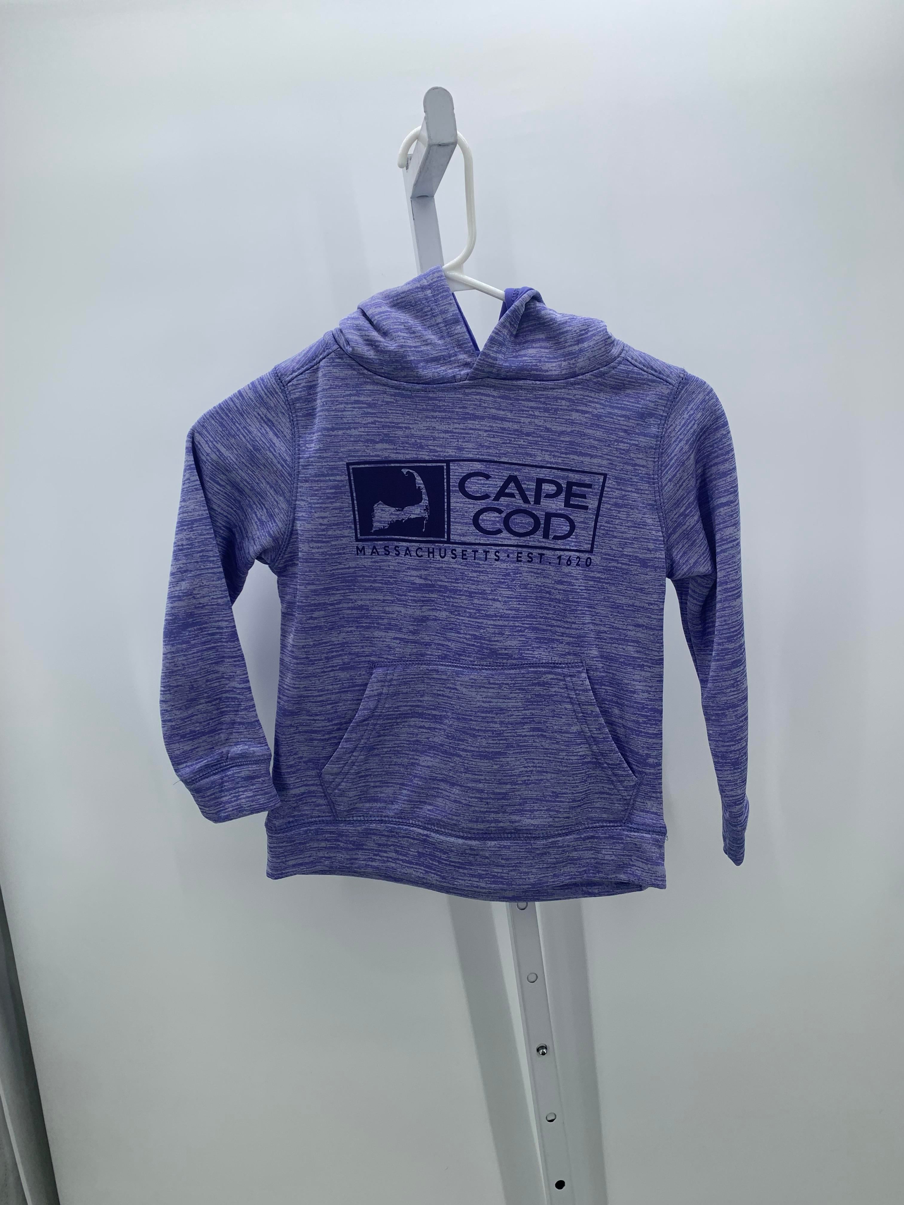 Size 4-5 Girls Hoodie