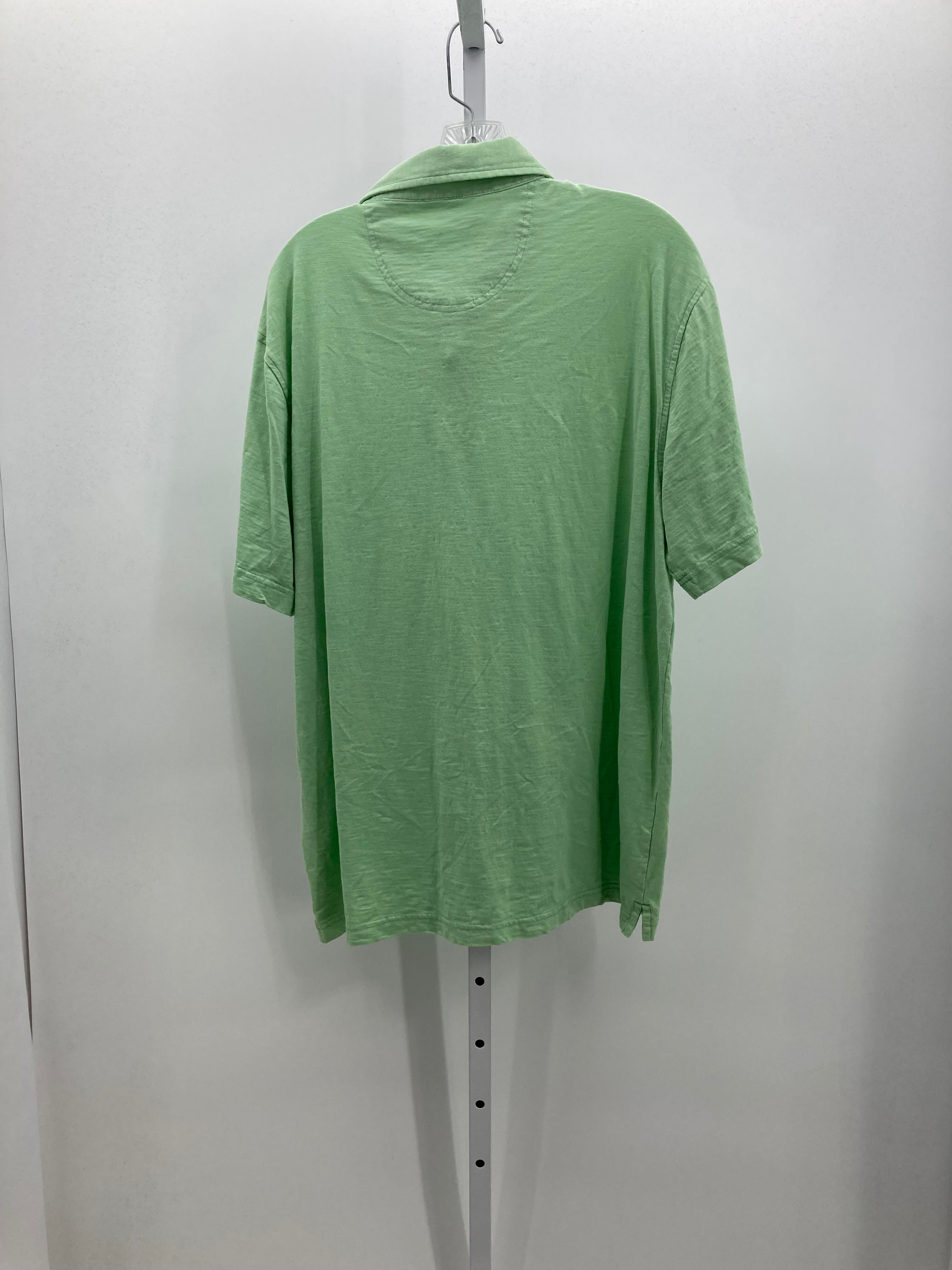 KNIT POLO