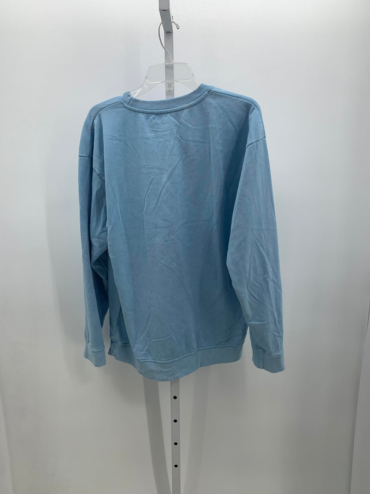 Size Medium Juniors Long Sleeve Shirt