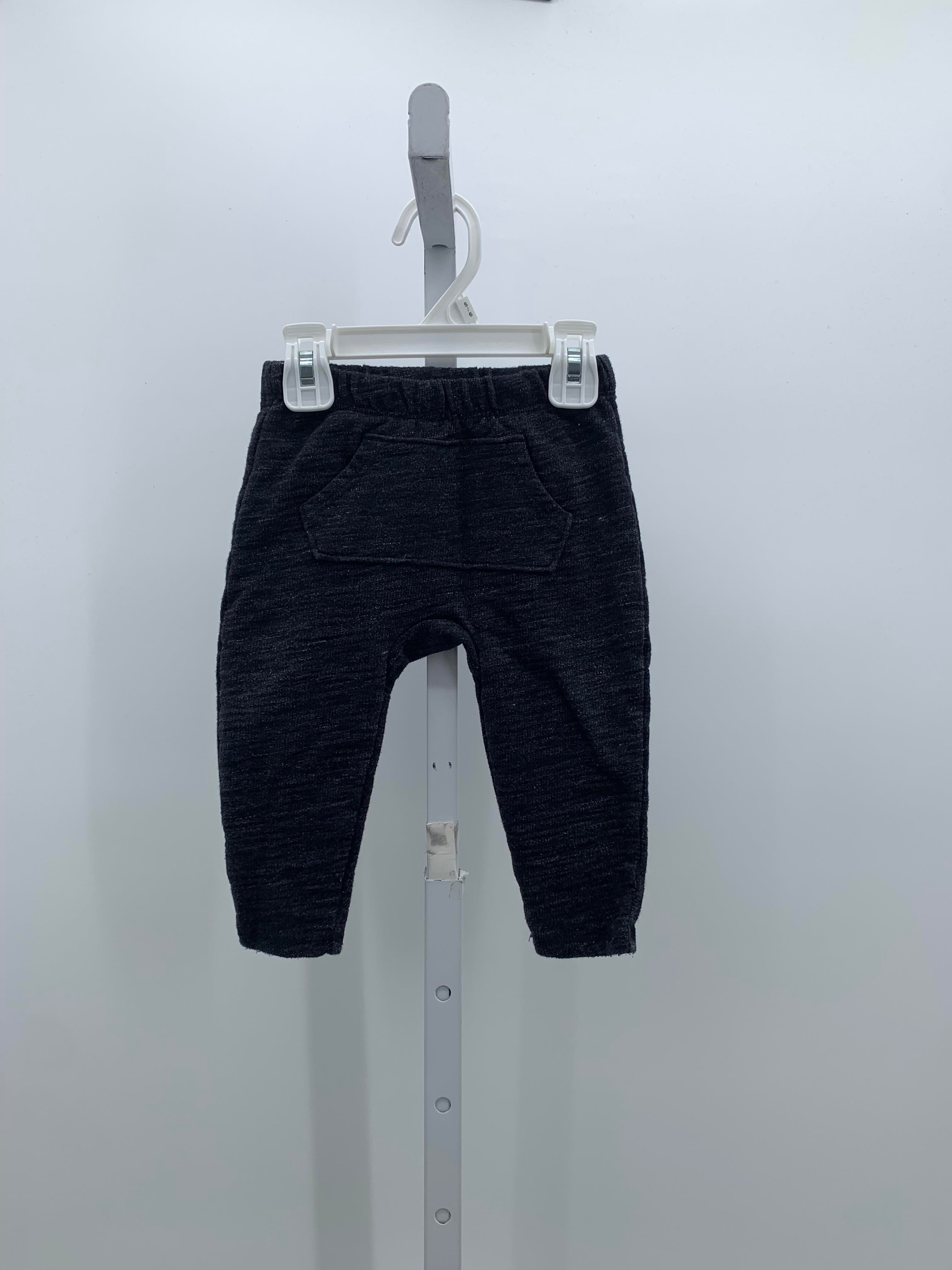 ELASTIC WAIST KNIT