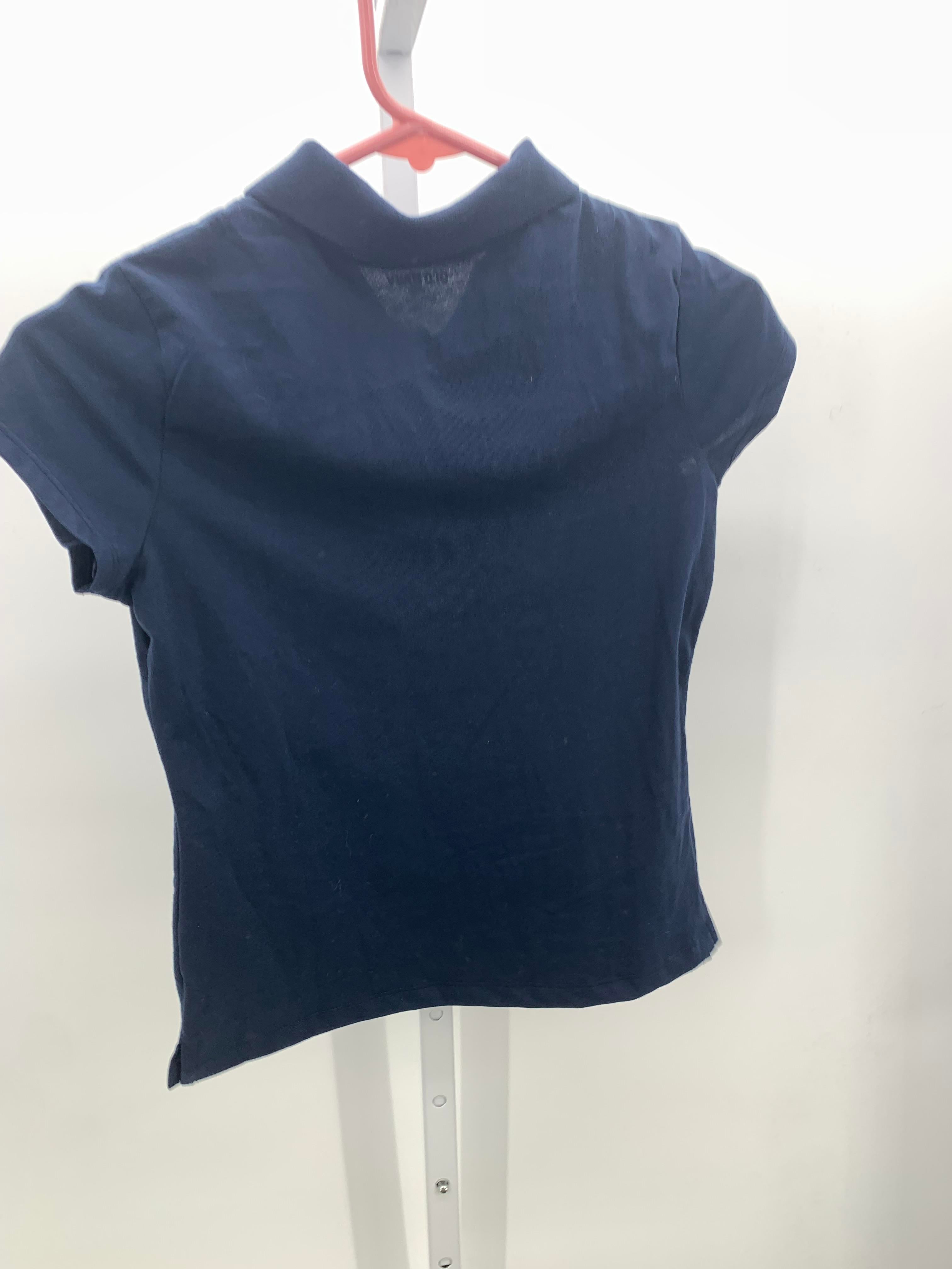 Old Navy Size 10-12 Girls Short Sleeve Shirt