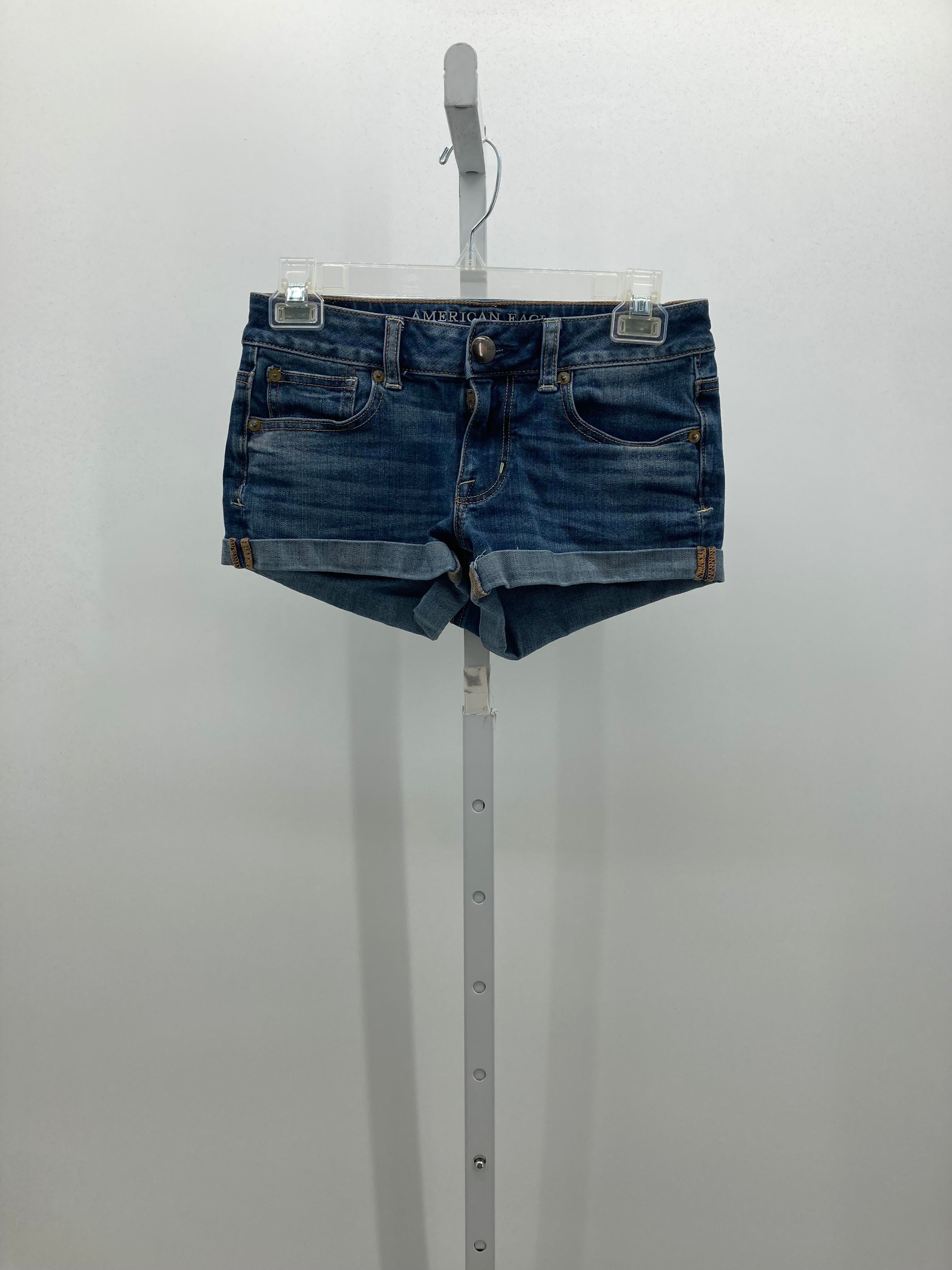 American Eagle Size 0 Juniors Shorts