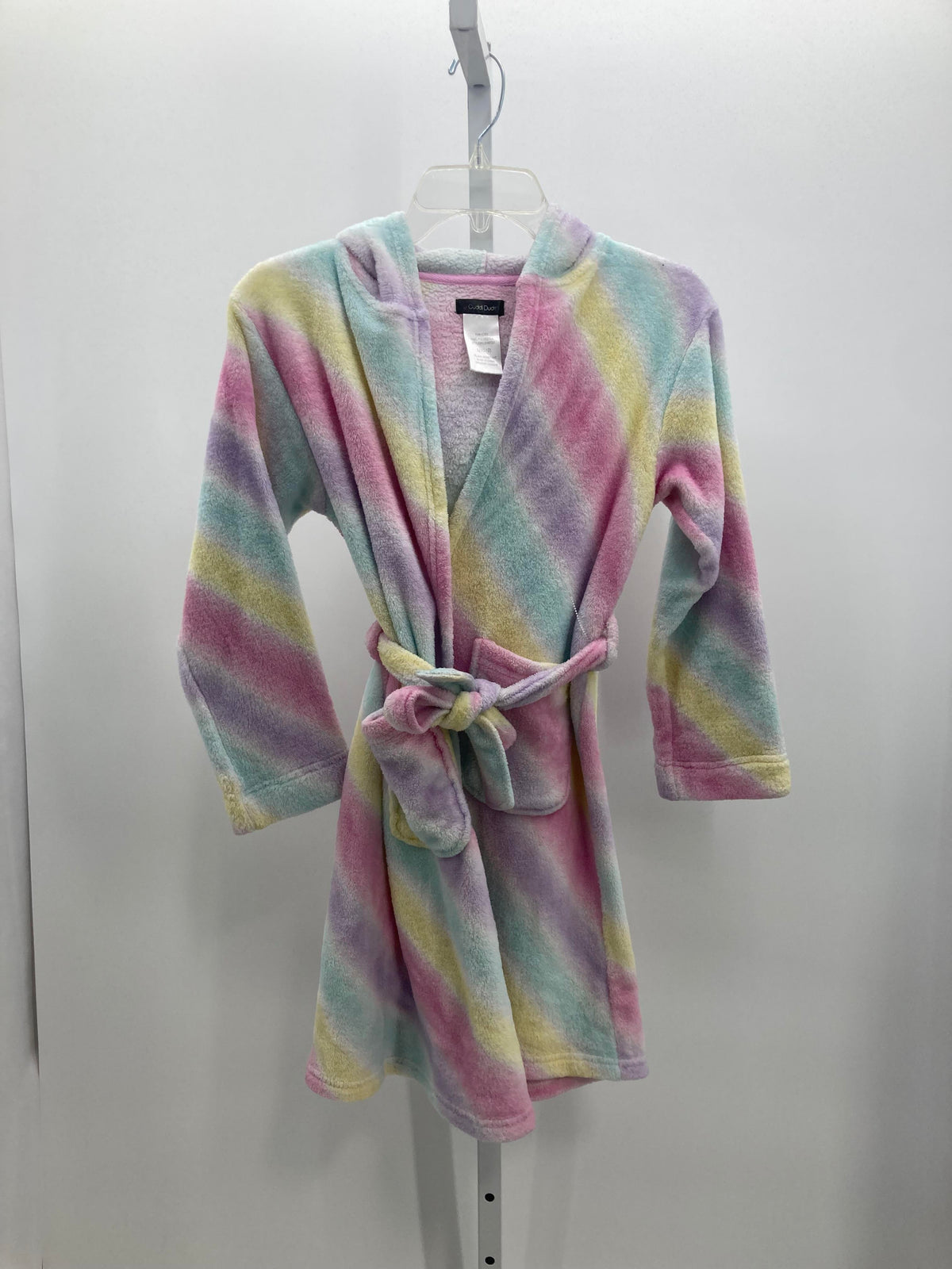 Cuddl Duds Size 10-12 Girls Robe