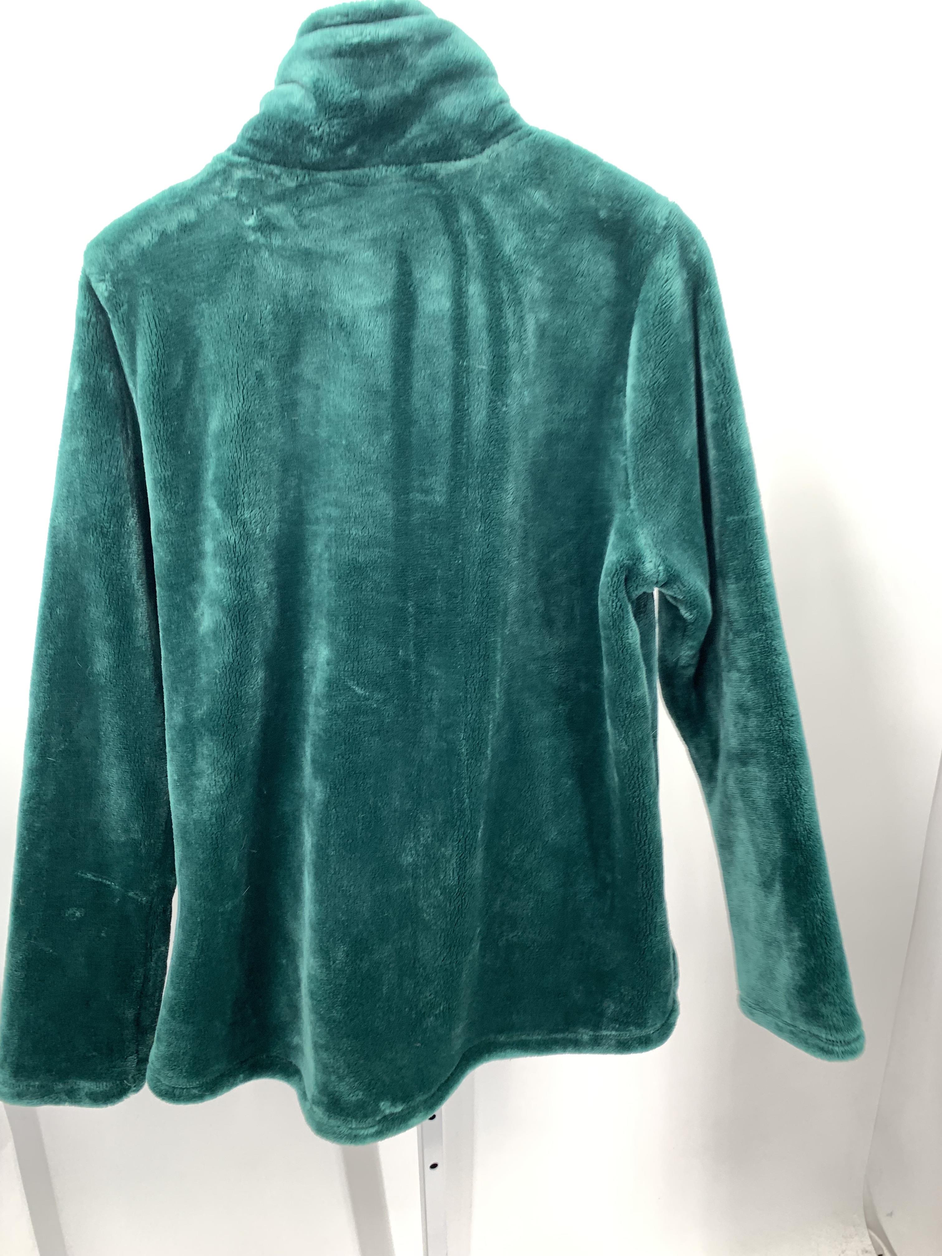 Size Extra Large Misses Fleece Jacket