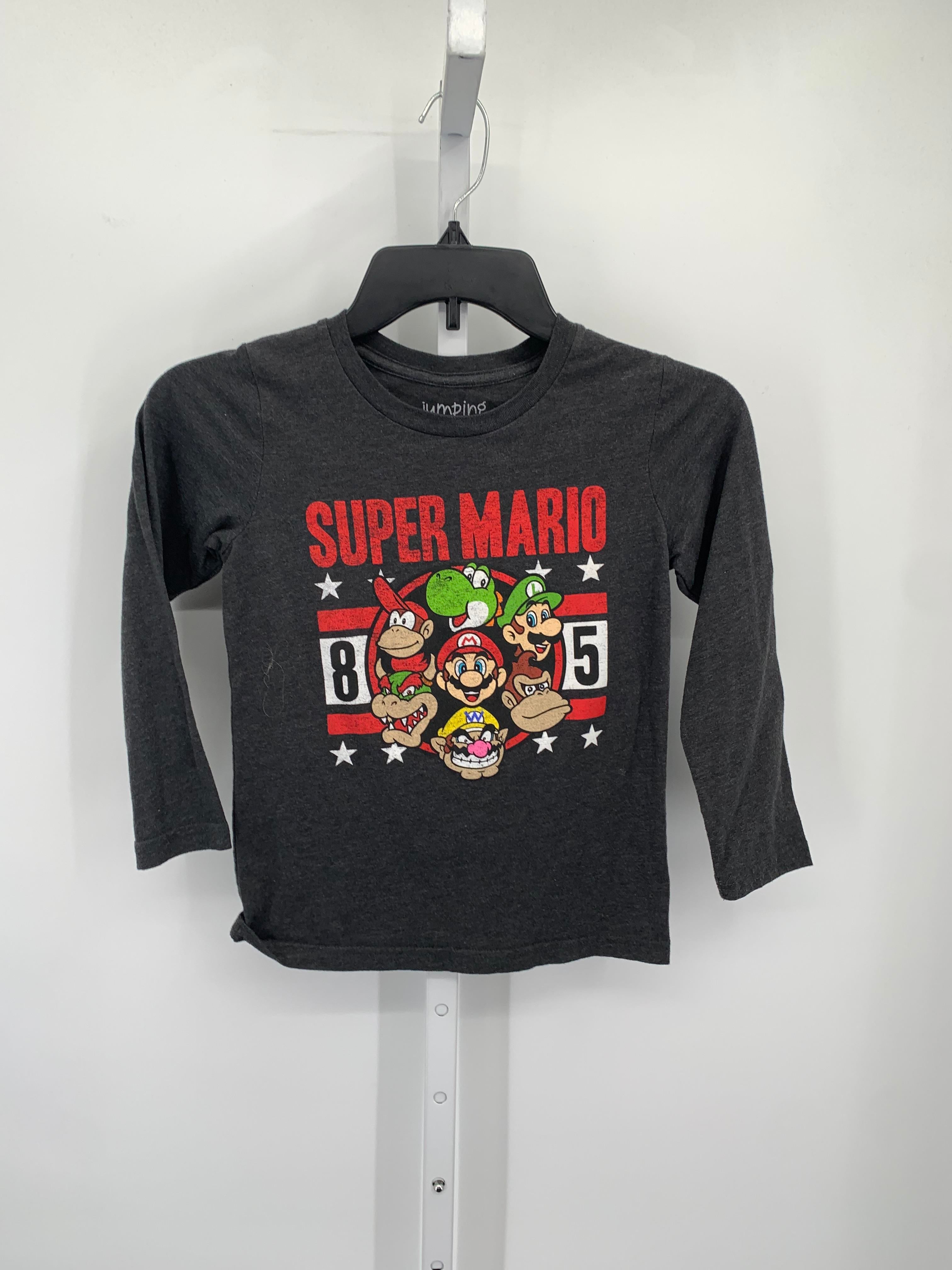 SUPER MARIO GRAPHIC KNIT