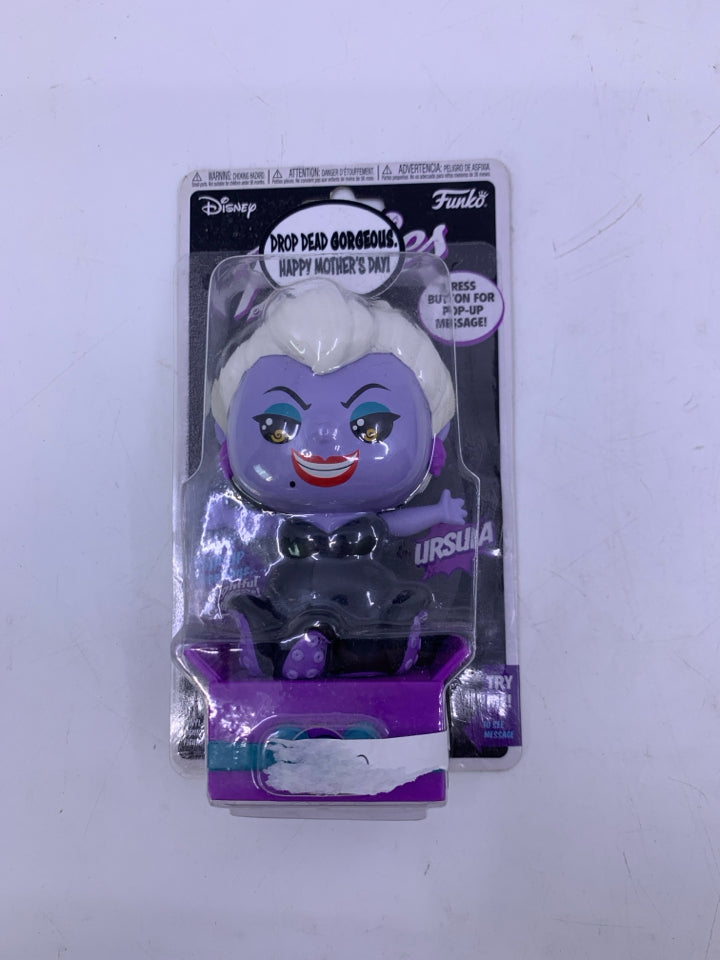 NIB URSULA FUNKO POPSIES.