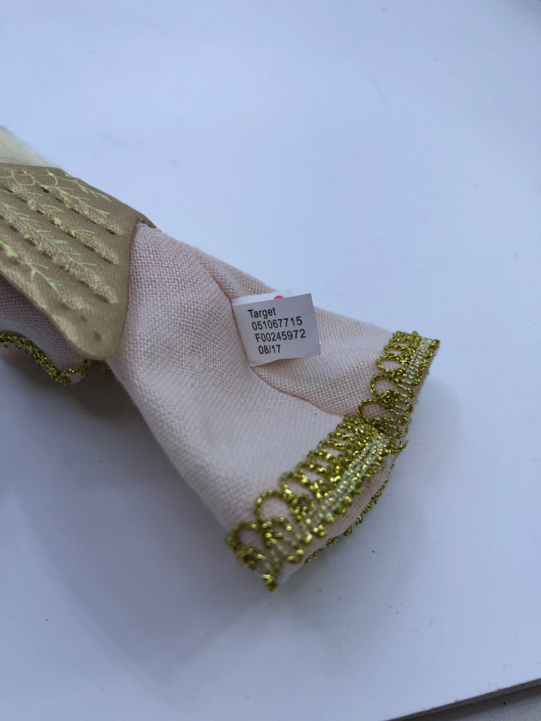 ANGEL FABRIC ORNAMENT.