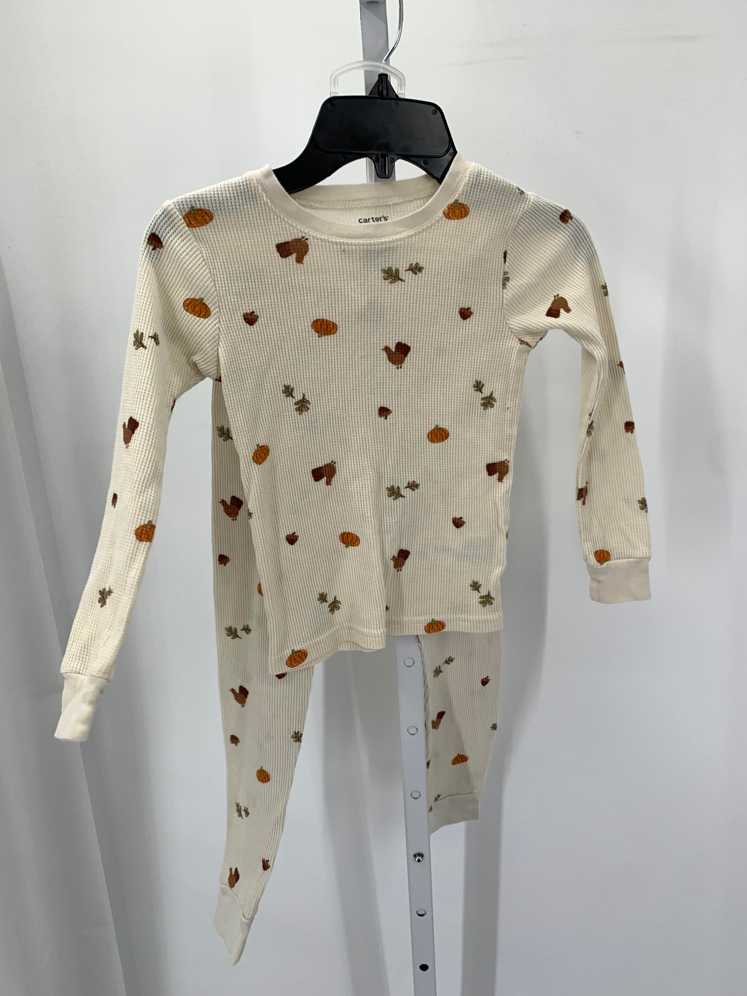 PAJAMAS ACORNS TURKEYS