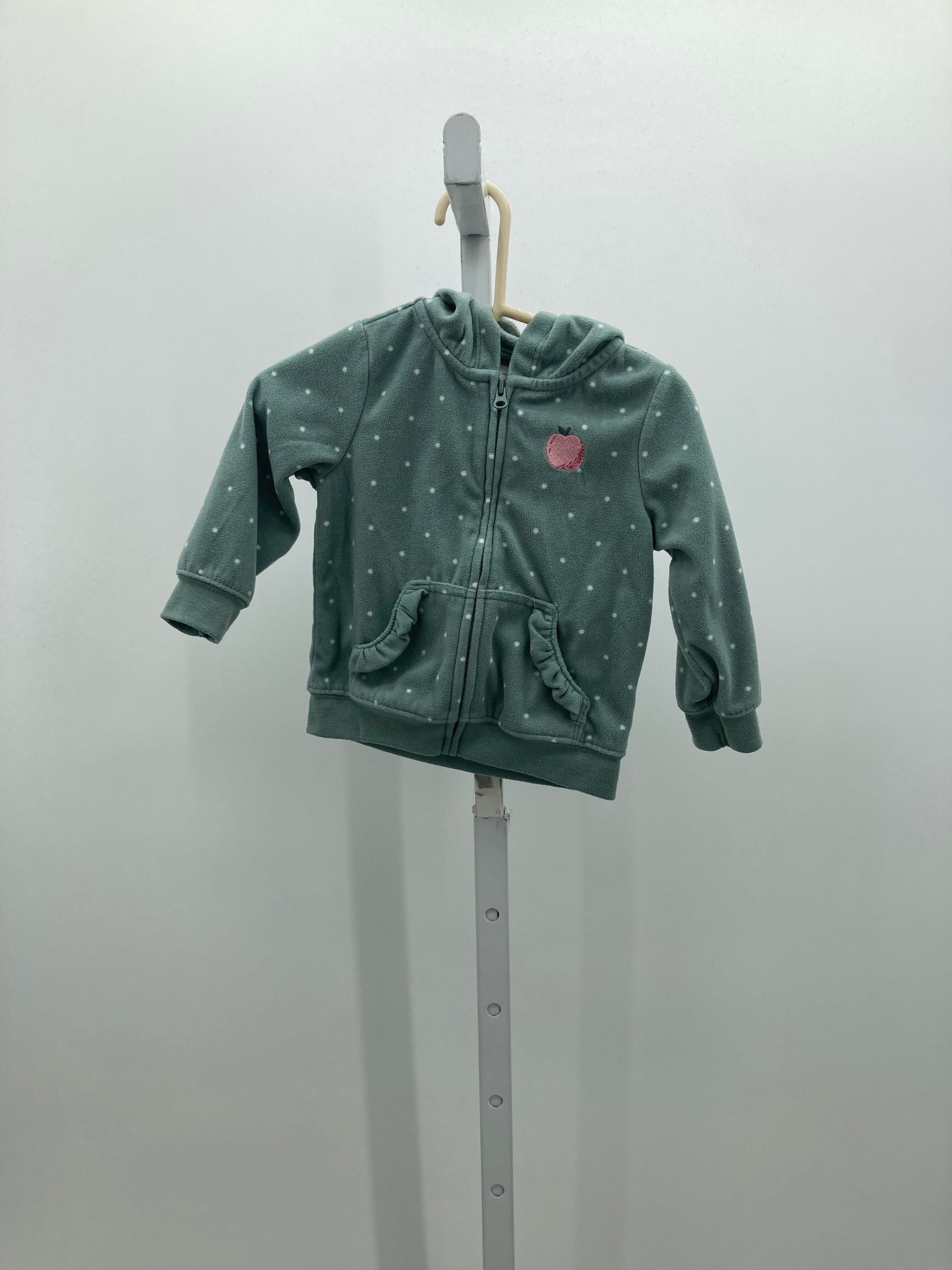 Child of Mine Size 12 Months Girls Fleece