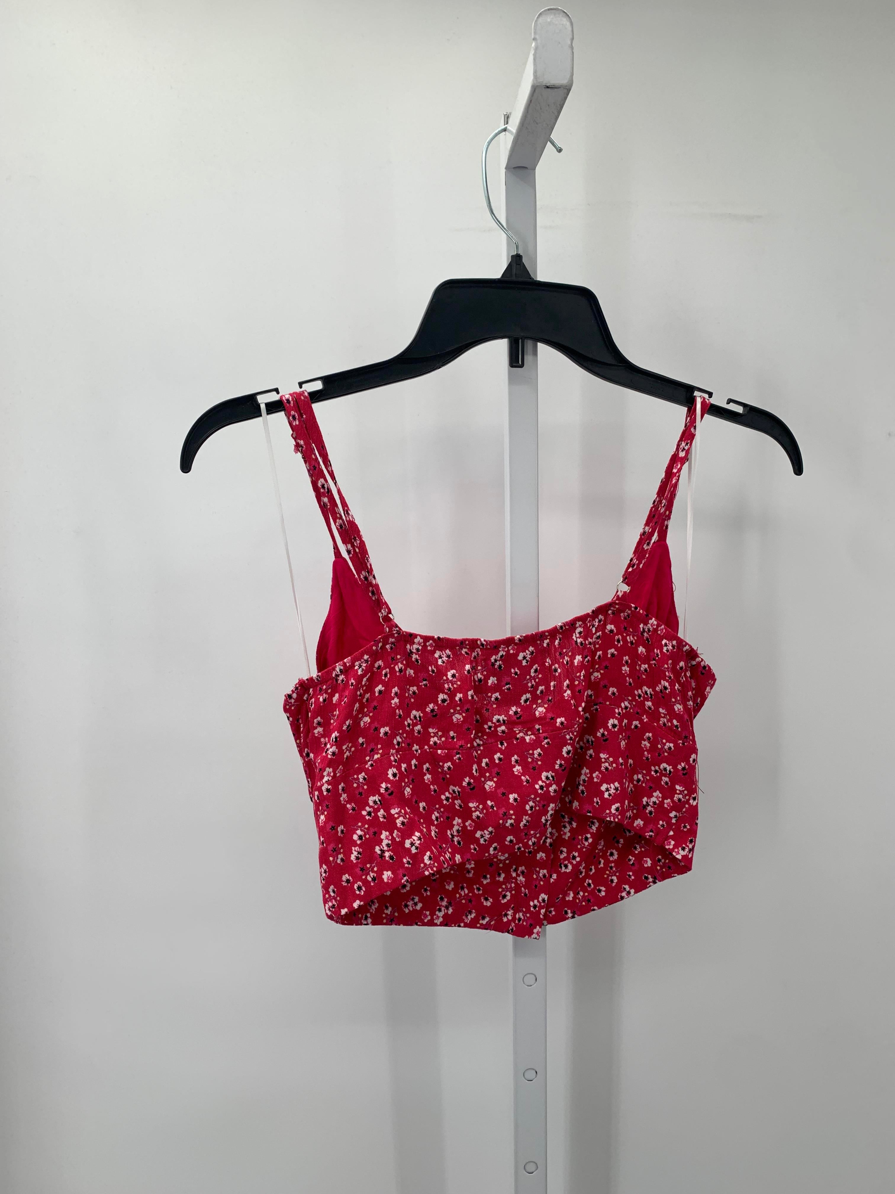 Size 4 Juniors Tank