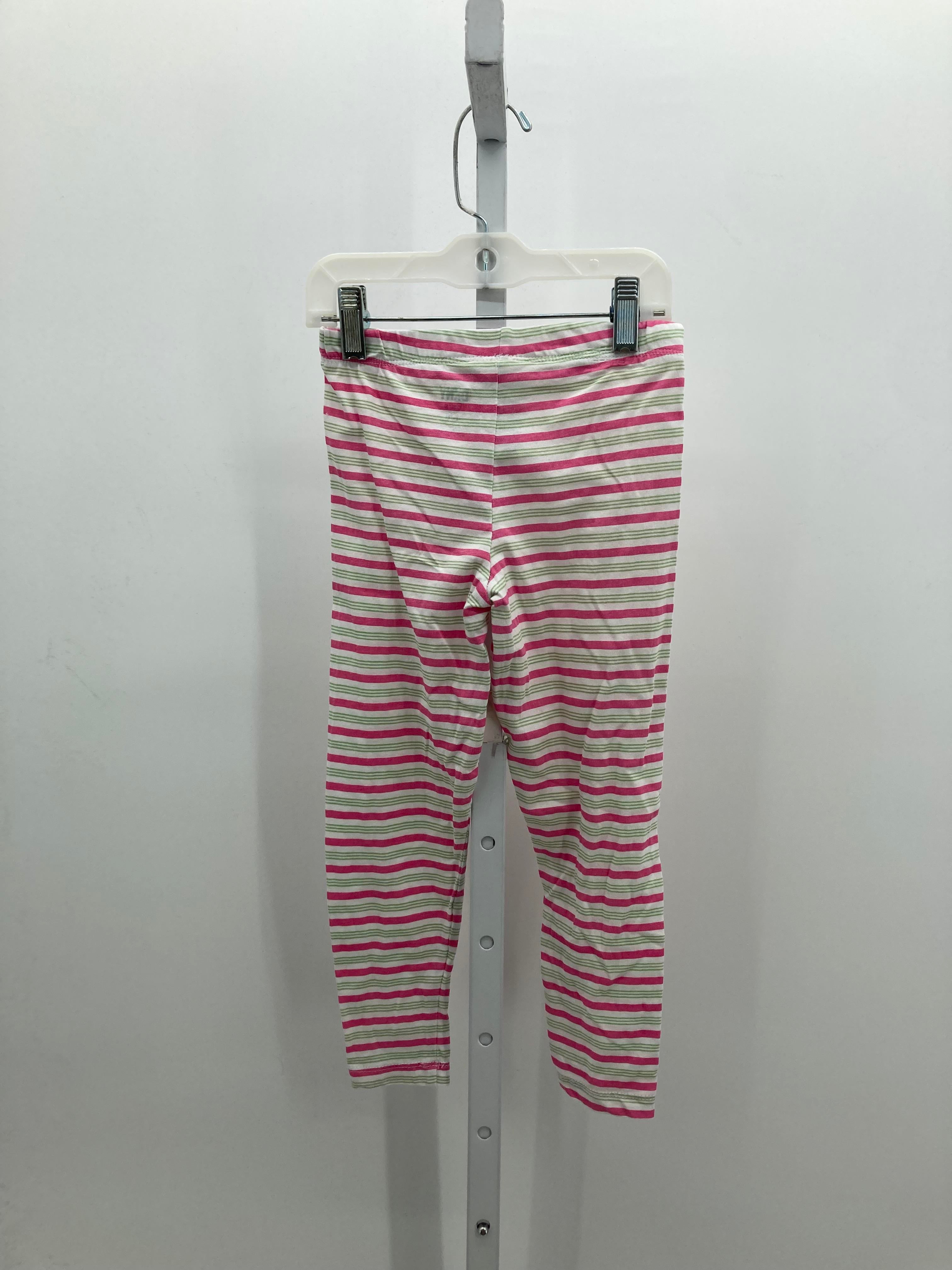 DKNY Size 5-6 Girls Leggings