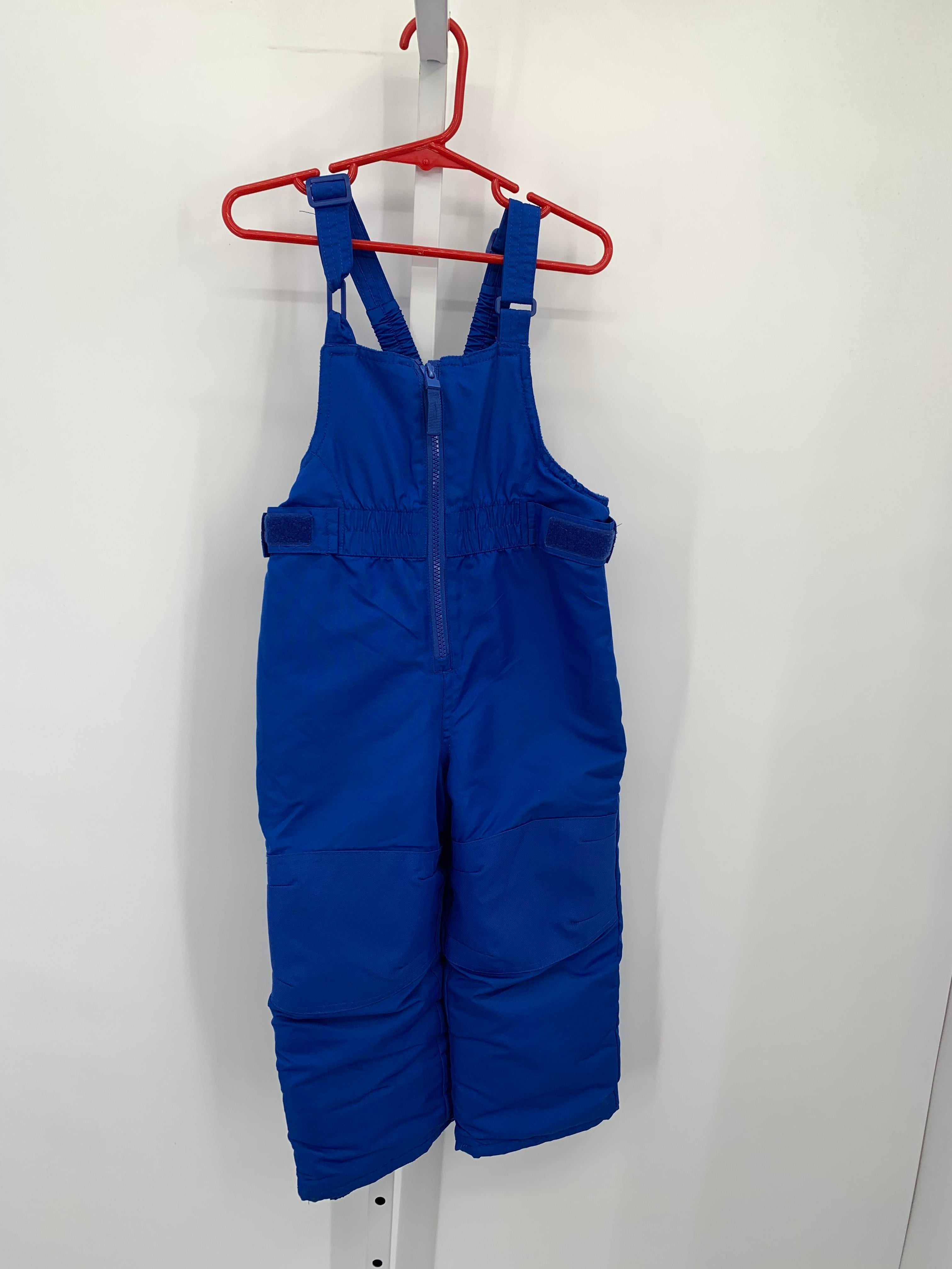 BIB SNOW PANTS