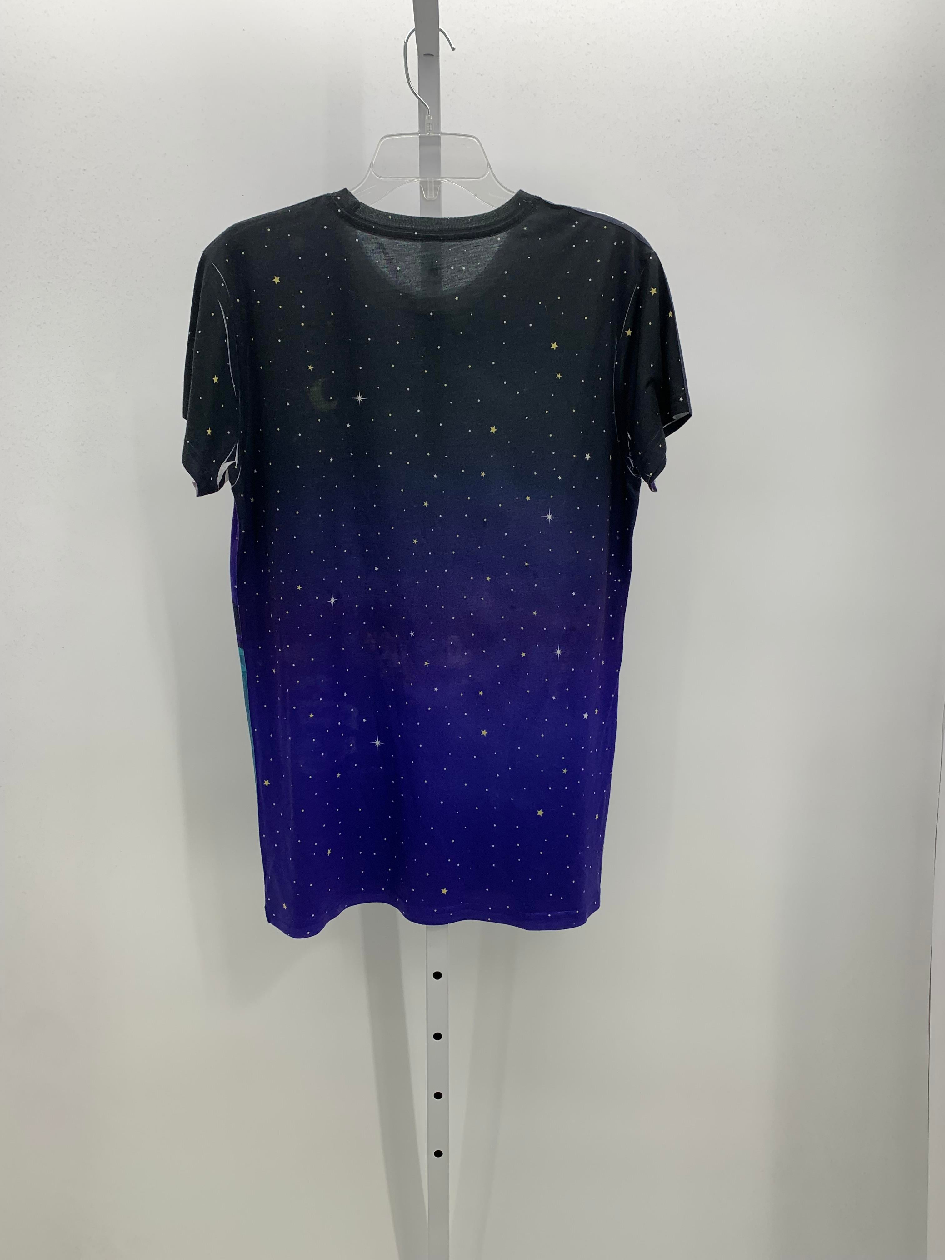 Disney Parks Size 18 Girls Short Sleeve Shirt