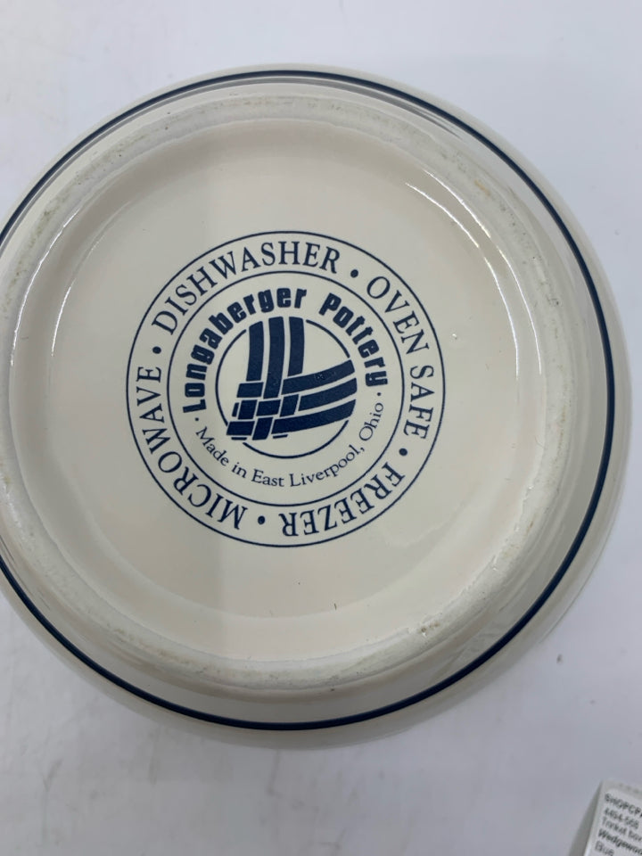 2 NESTING BOWLS BLUE.