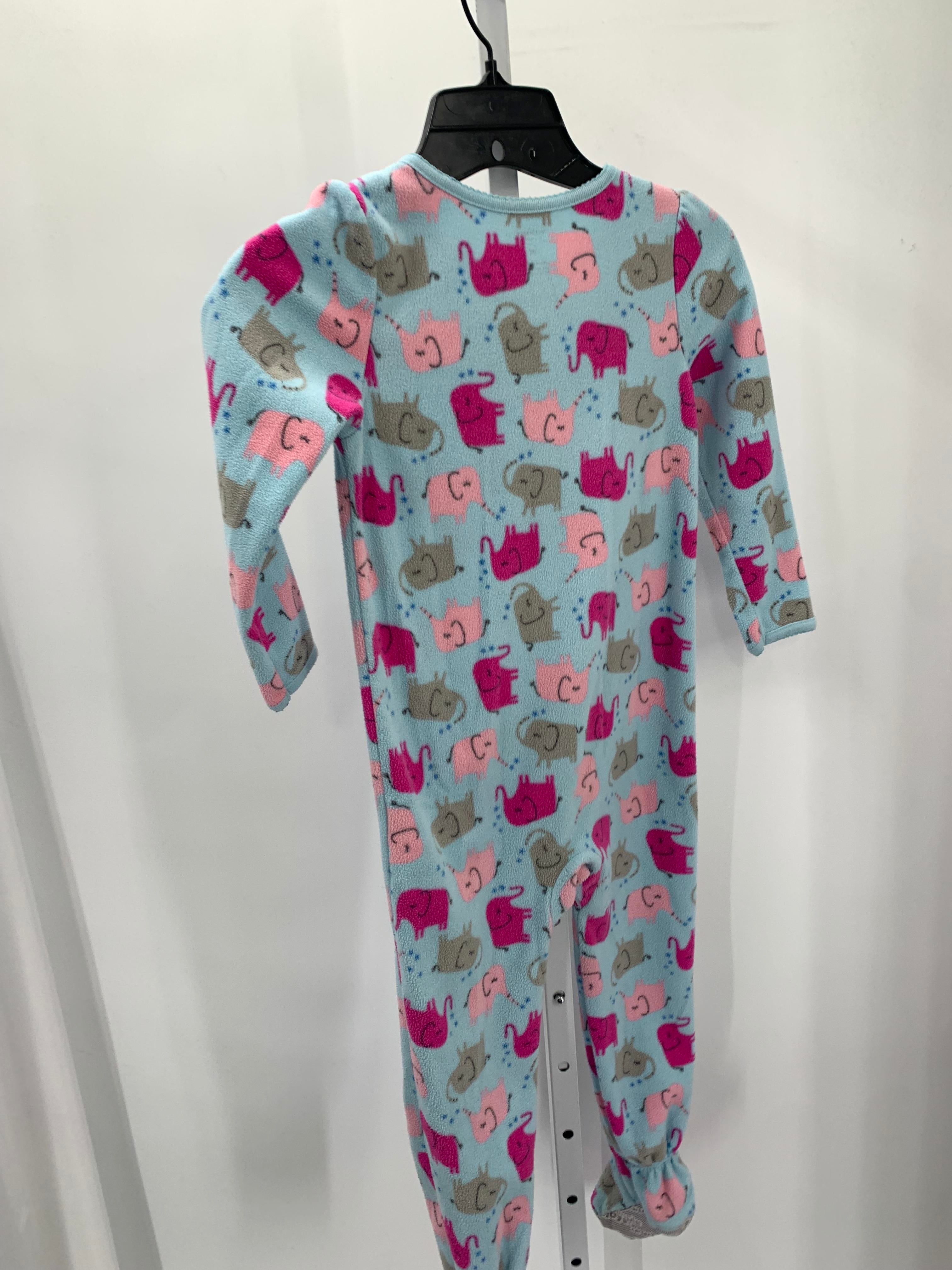 Simple Joys Size 5T Girls Sleeper