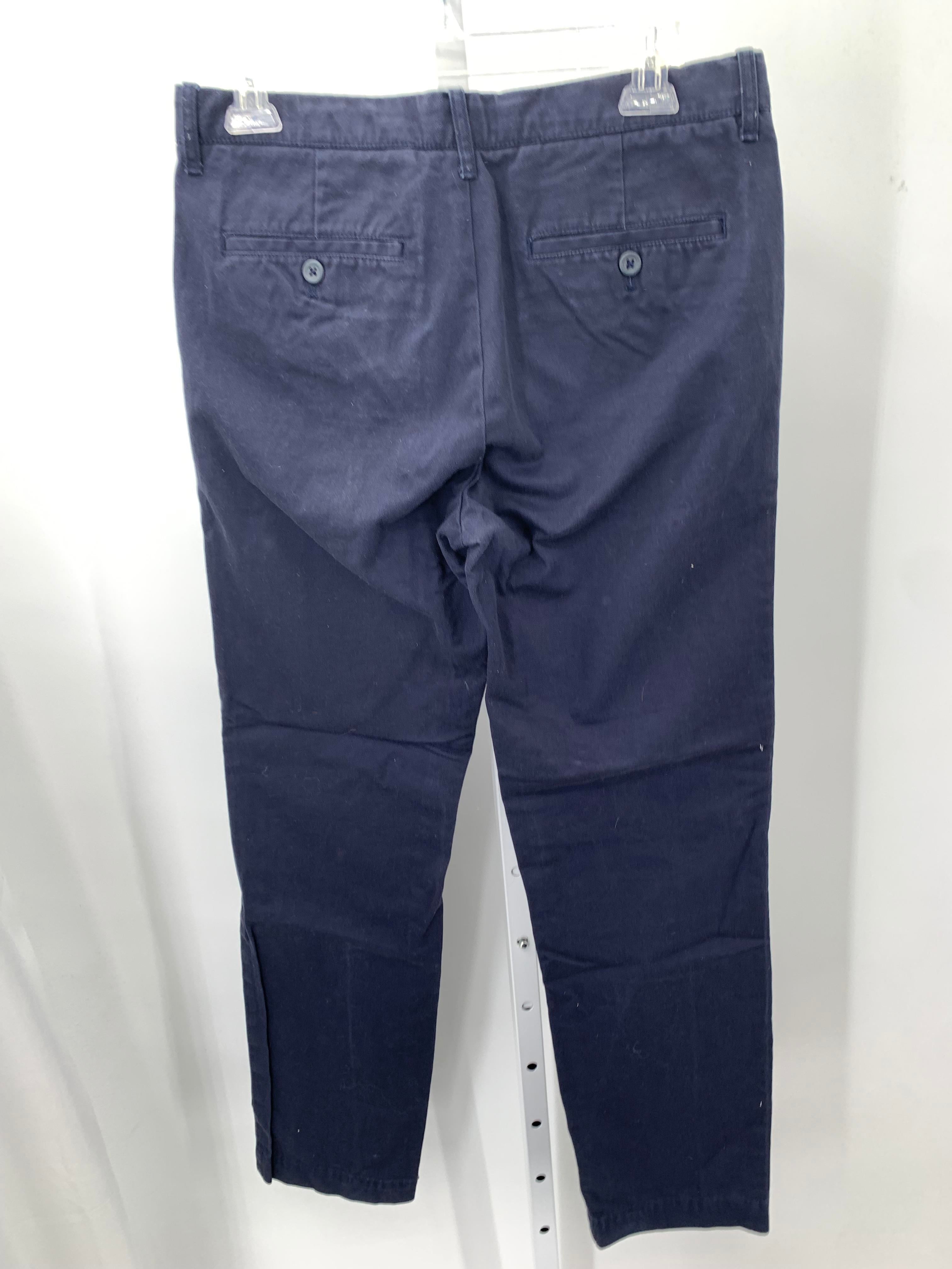 ADJ WAIST KHAKI PANTS