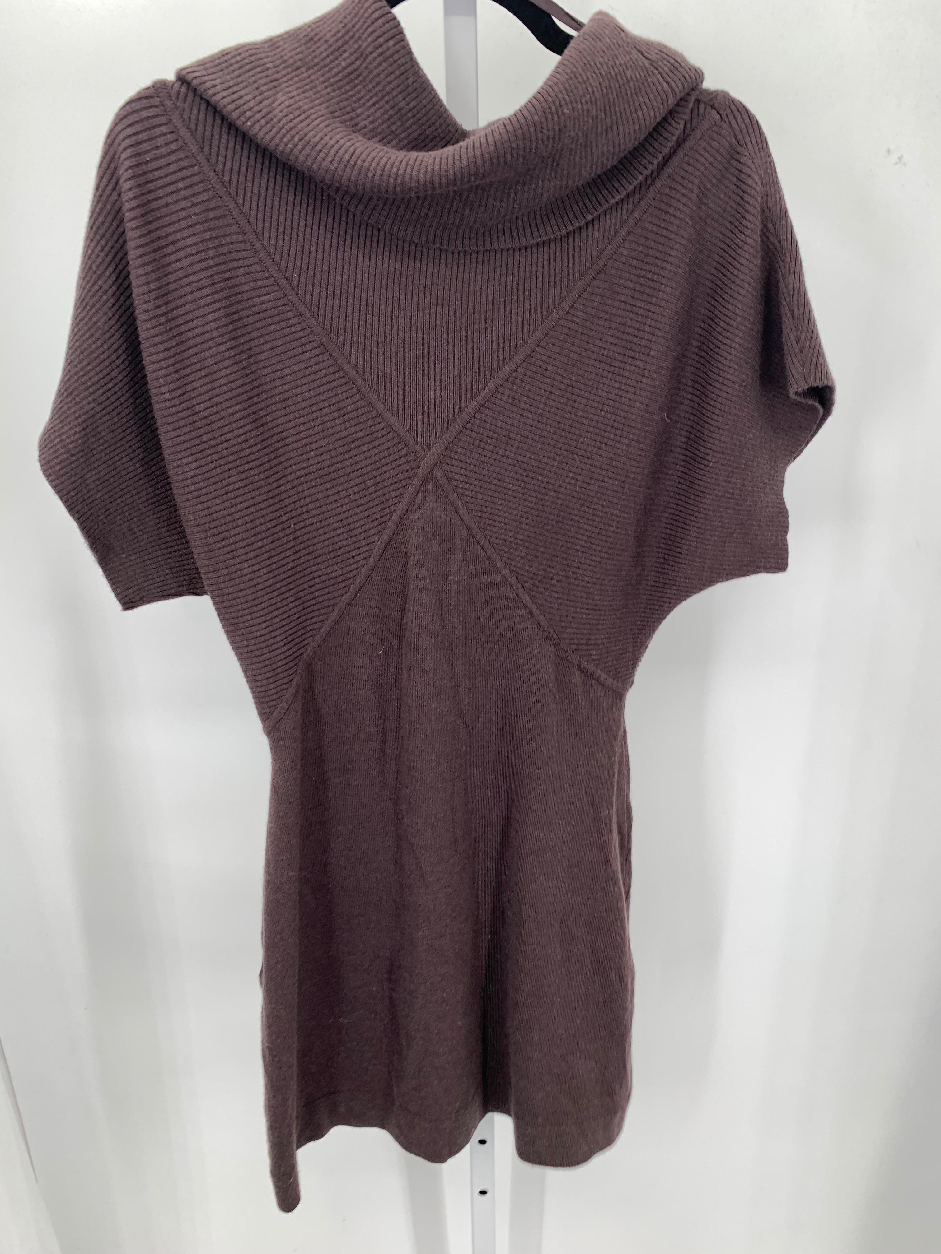 Nine West Size Large Misses Short Sleeve Dress