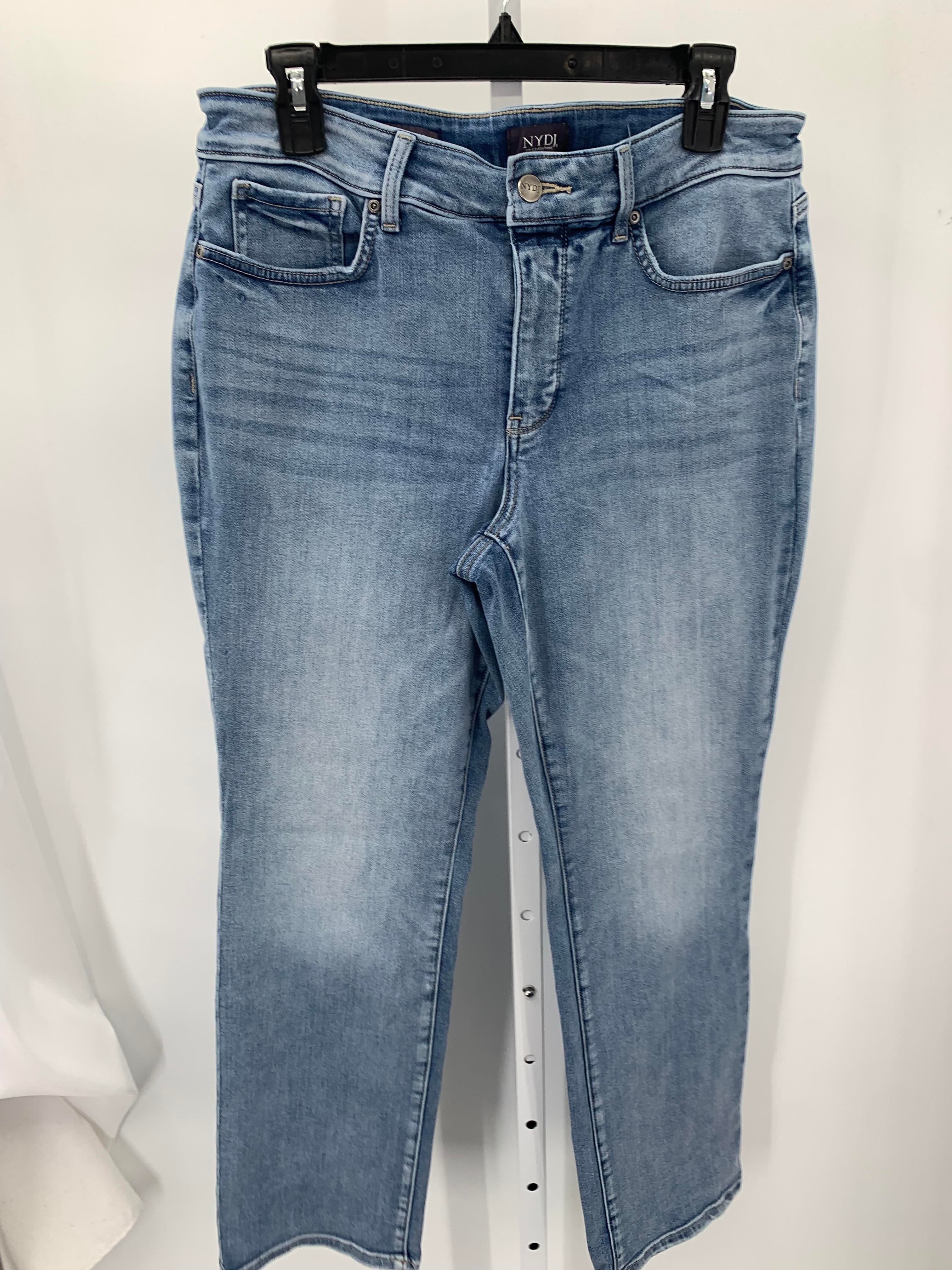 NYDJ Size 12 Petite Petite Jeans