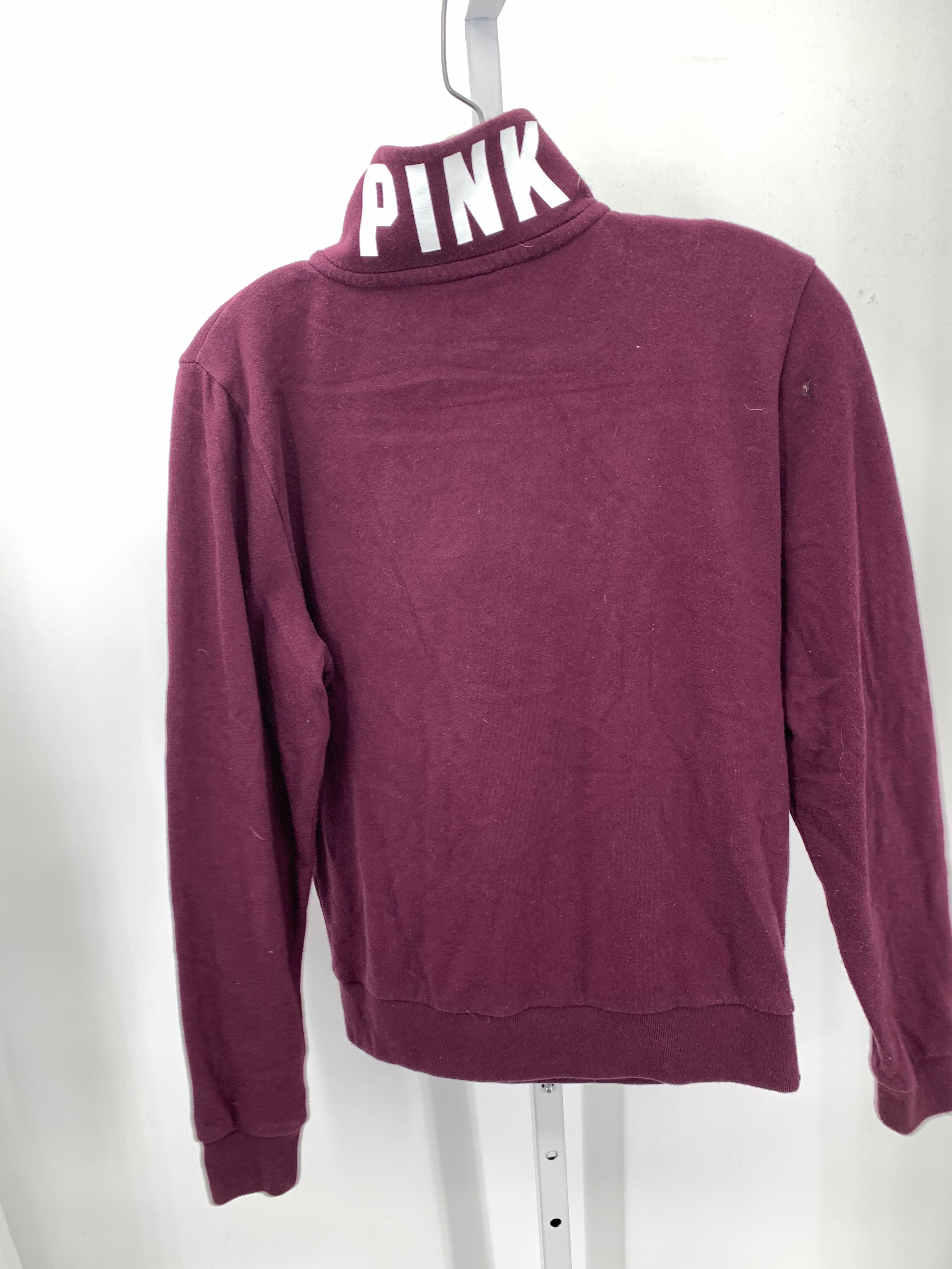 PINK Size Small Juniors Long Sleeve Shirt