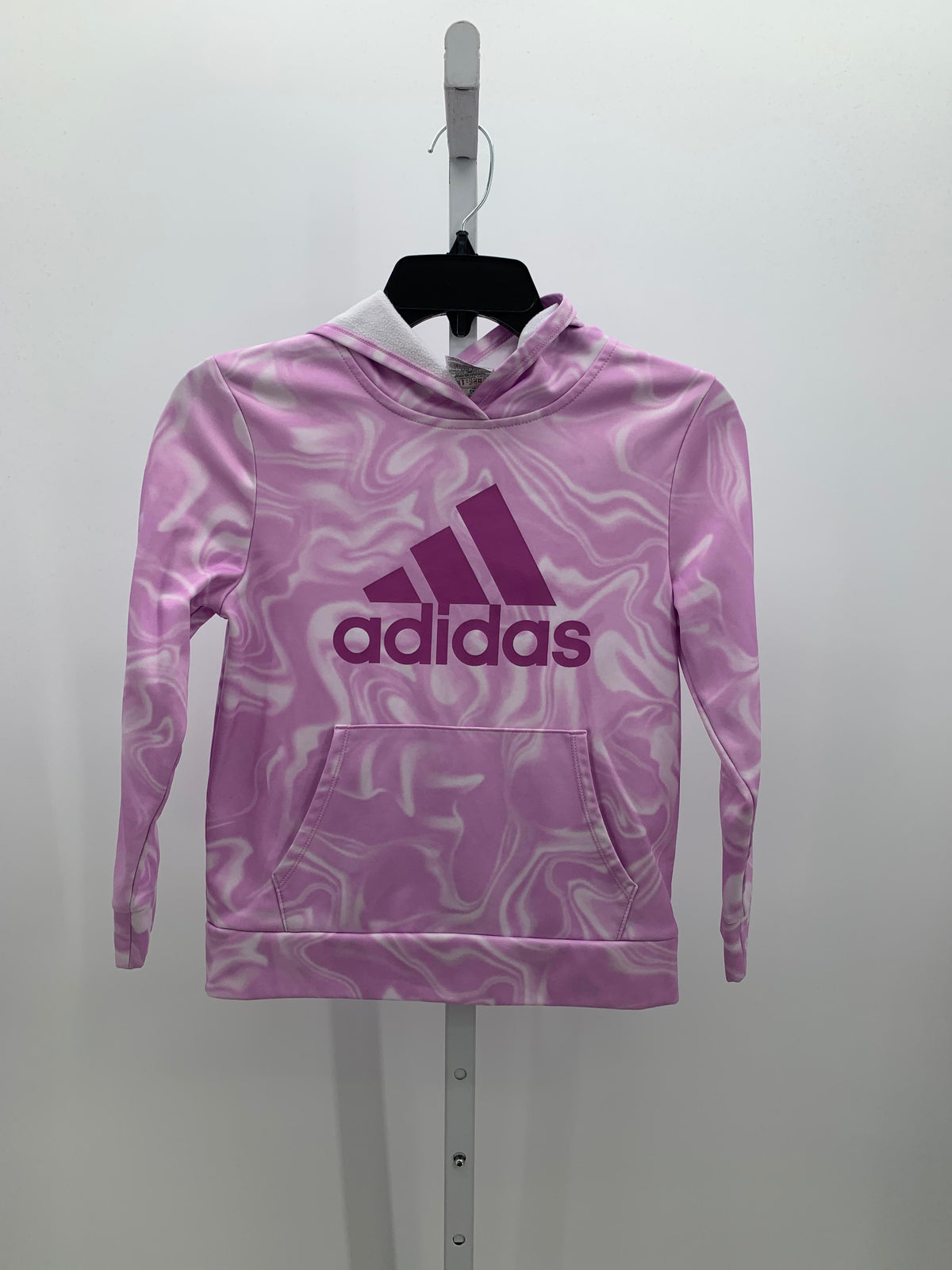 Adidas Size 10-12 Girls Hoodie