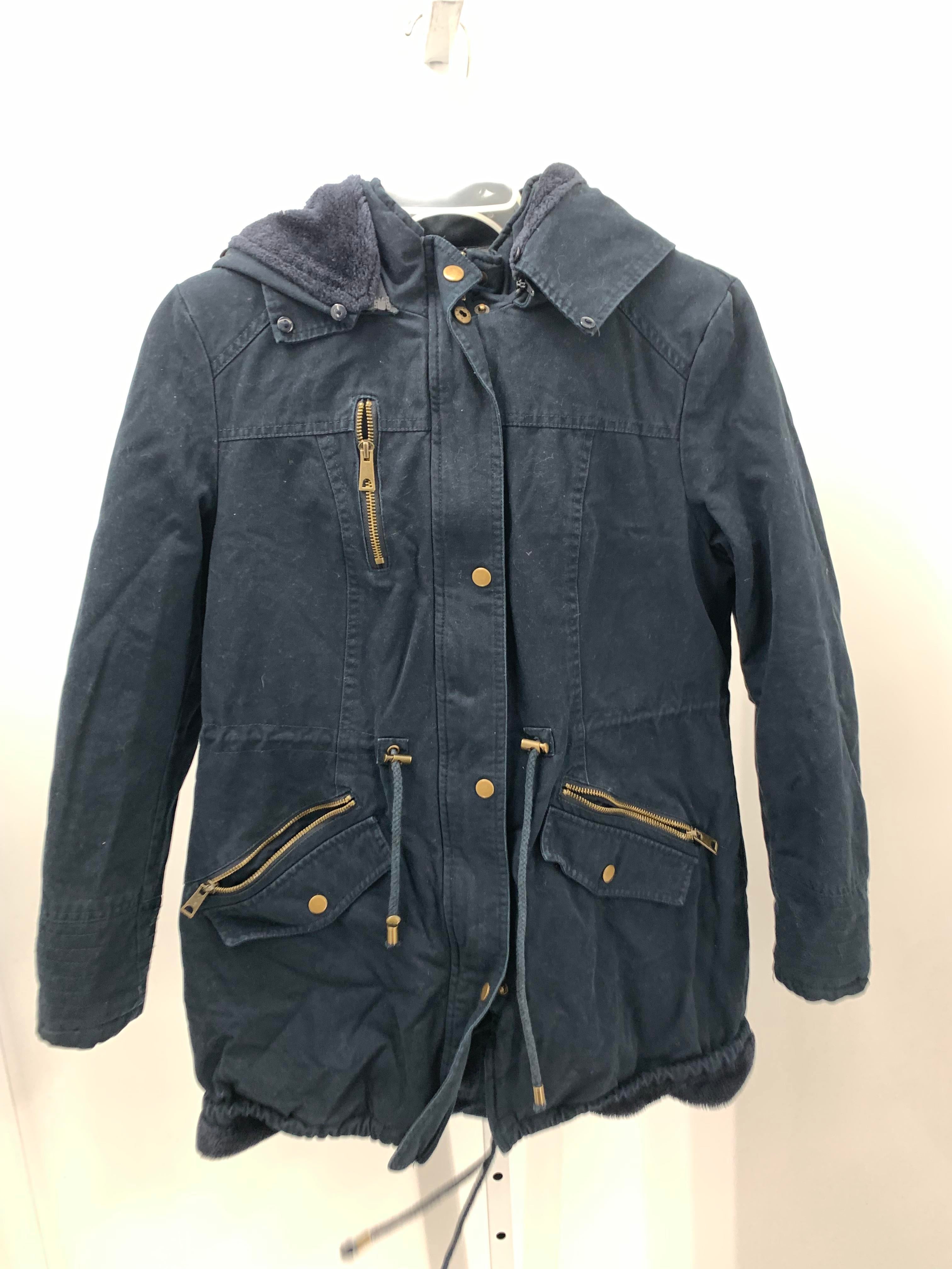 Size Medium Misses Winter Coat