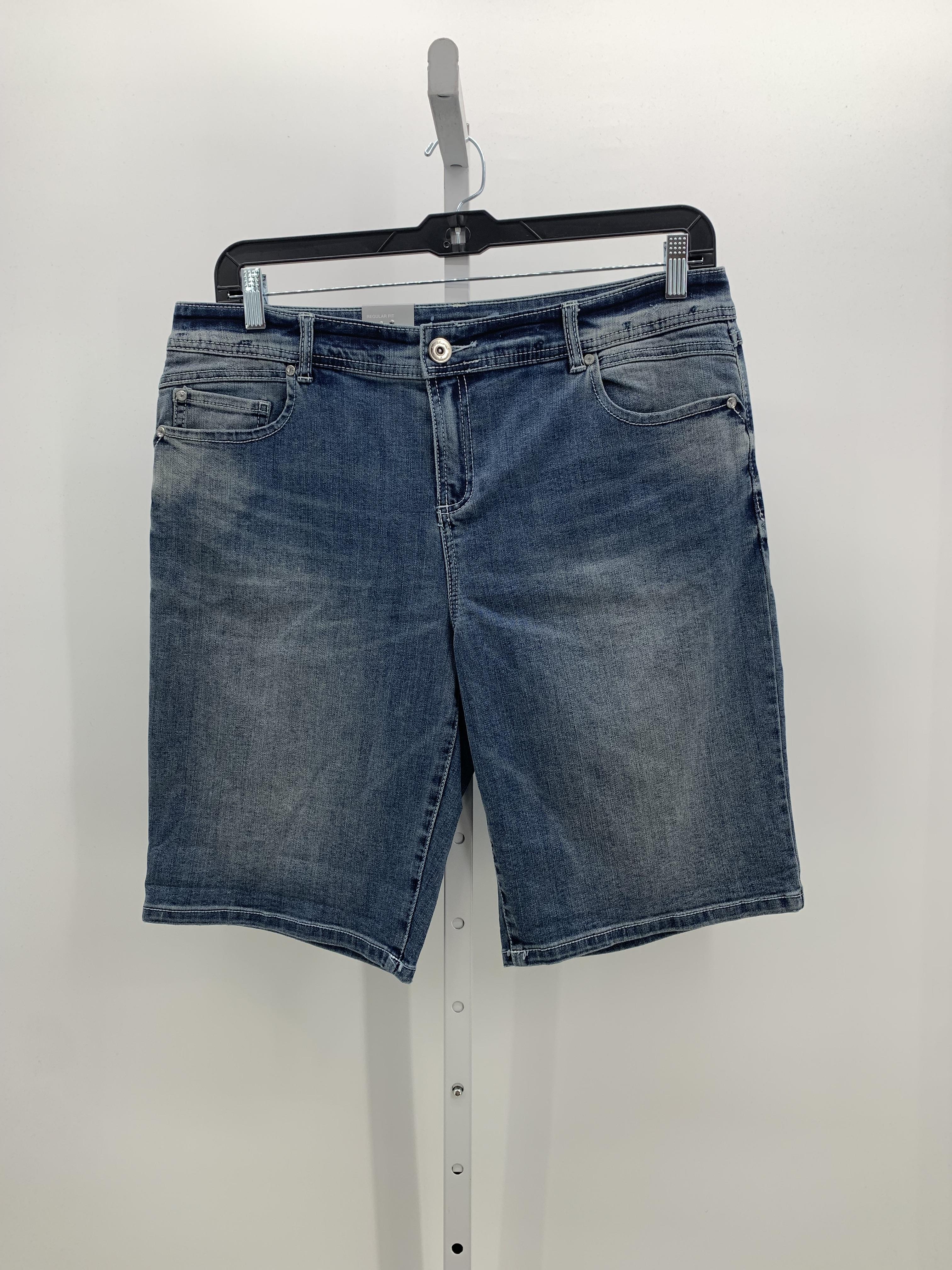 INC Size 16 Misses Shorts