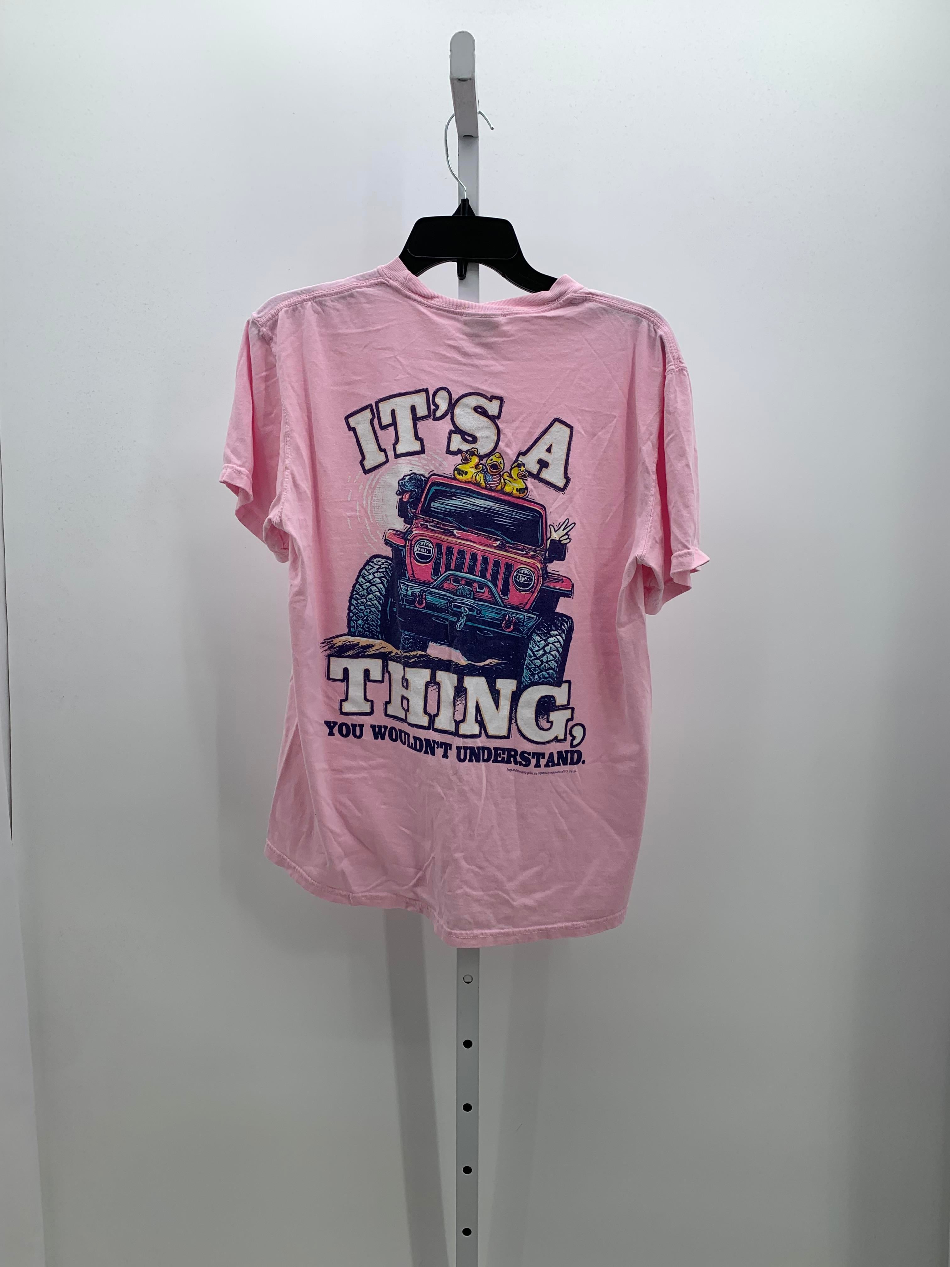 Comfort Colors Size Medium Misses Short Sleeve Shirt