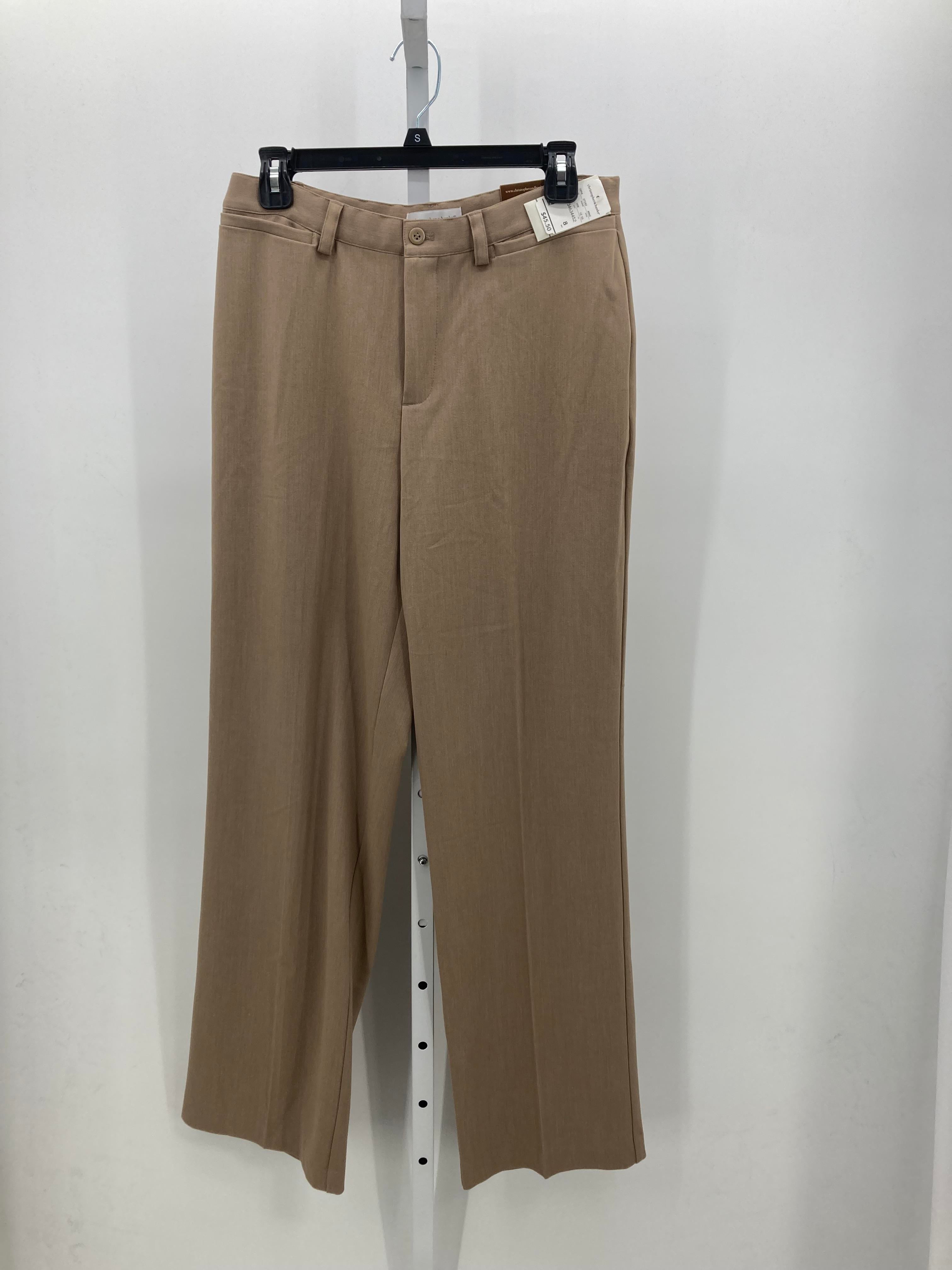Christopher & Banks Size 8 Misses Pants