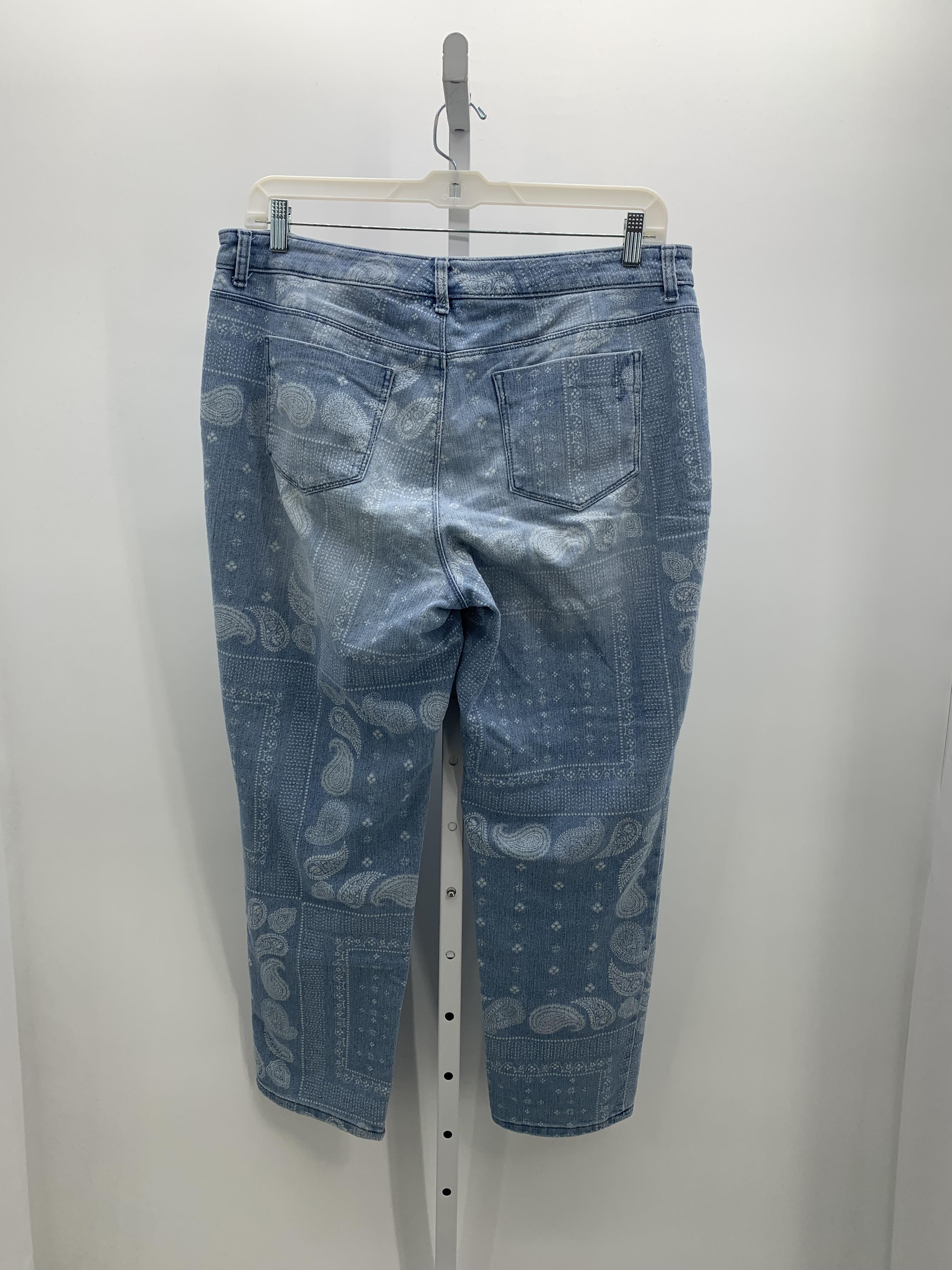 Style & Co. Size 16 Misses Jeans