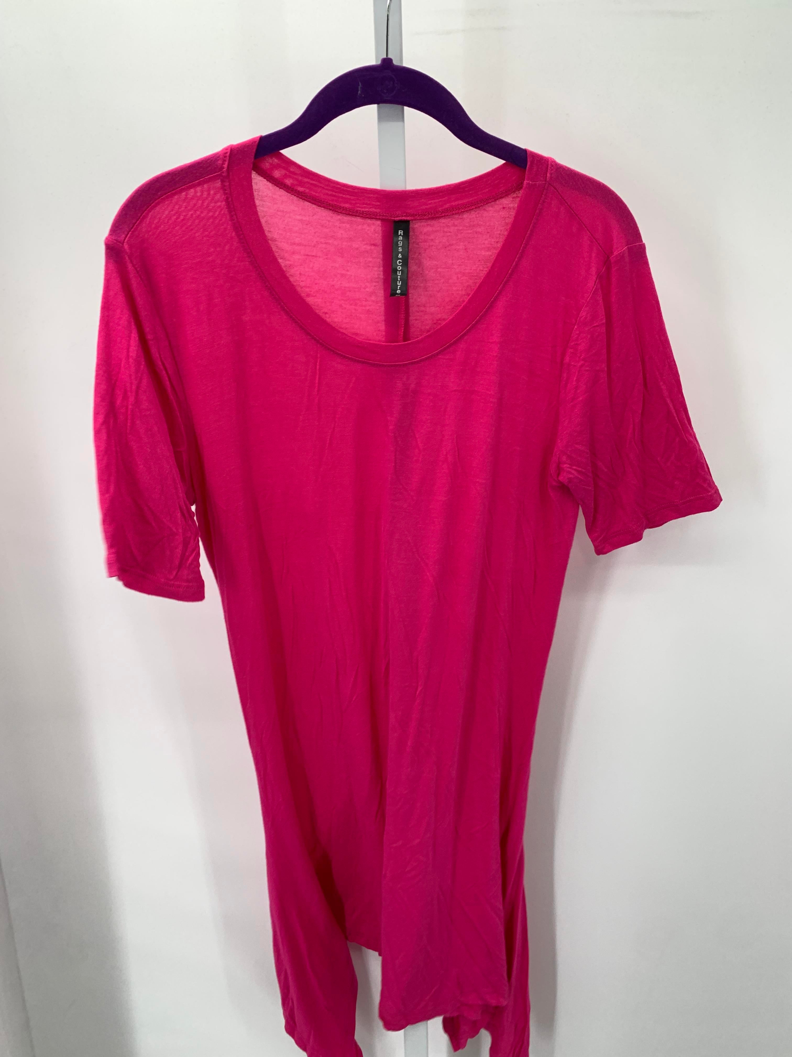 Size Medium Misses Short Sleeve Dress