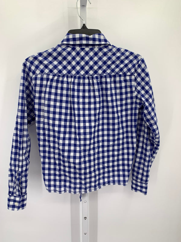 Old Navy Size X Small Misses Long Sleeve Shirt
