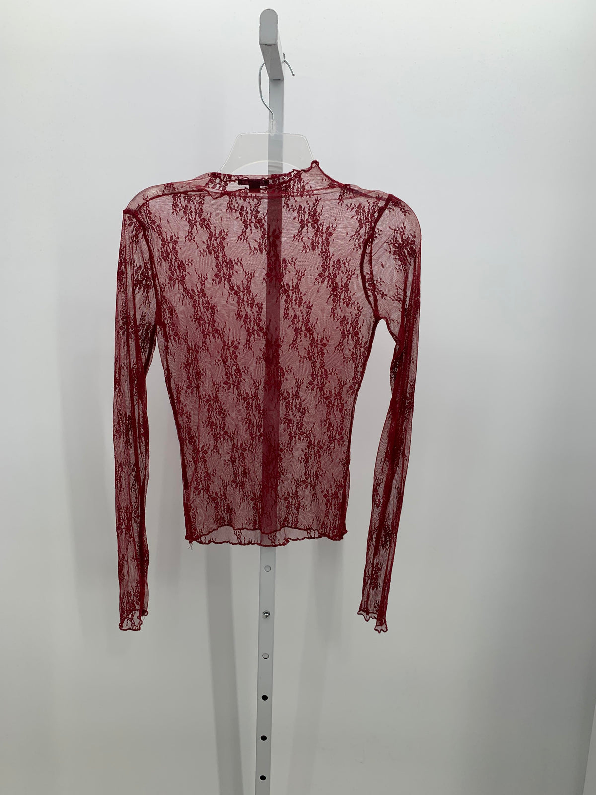 Wild Fable Size X Small Juniors Long Sleeve Shirt