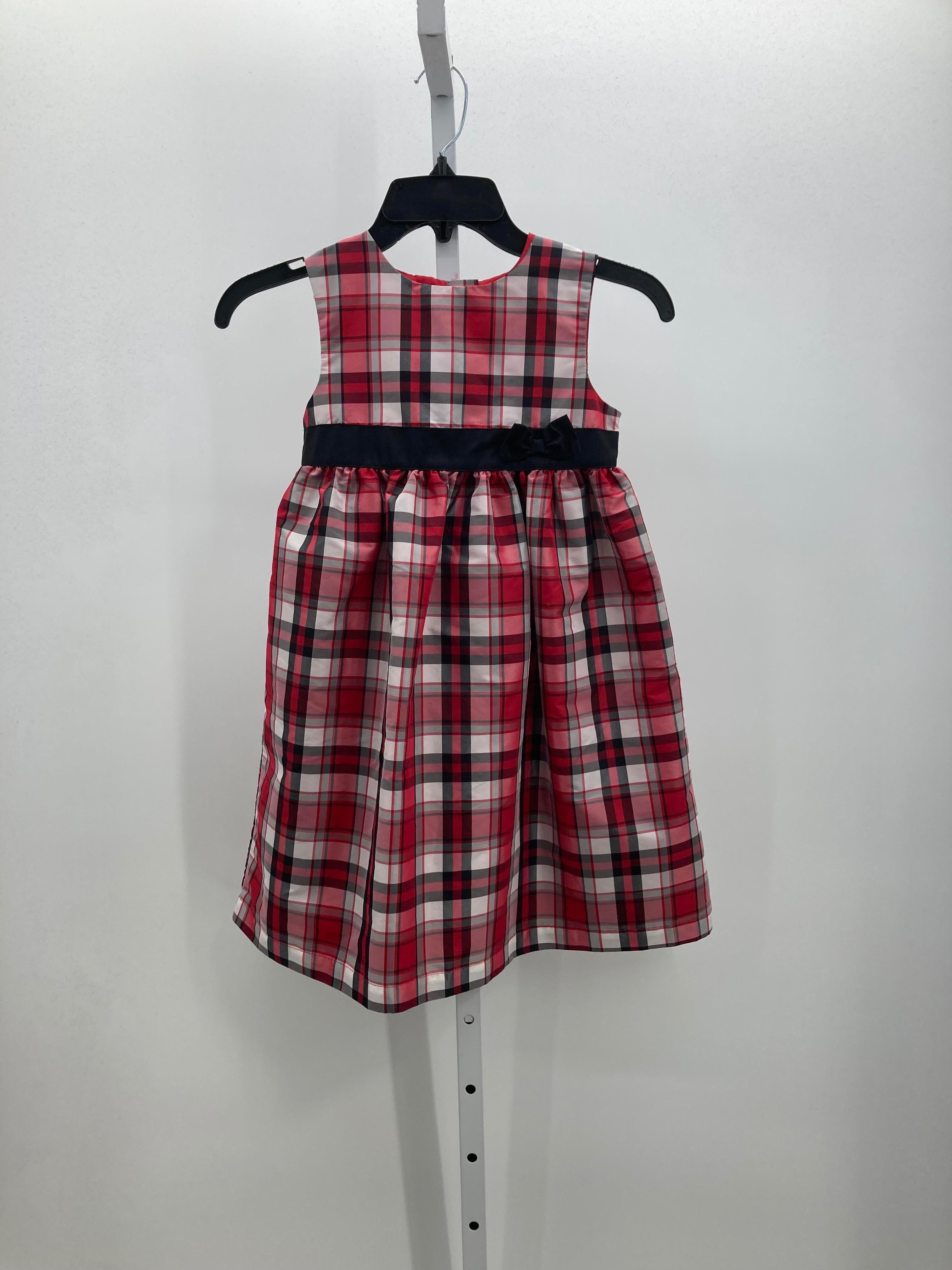 Carters Size 6 Girls Sleeveless Dress