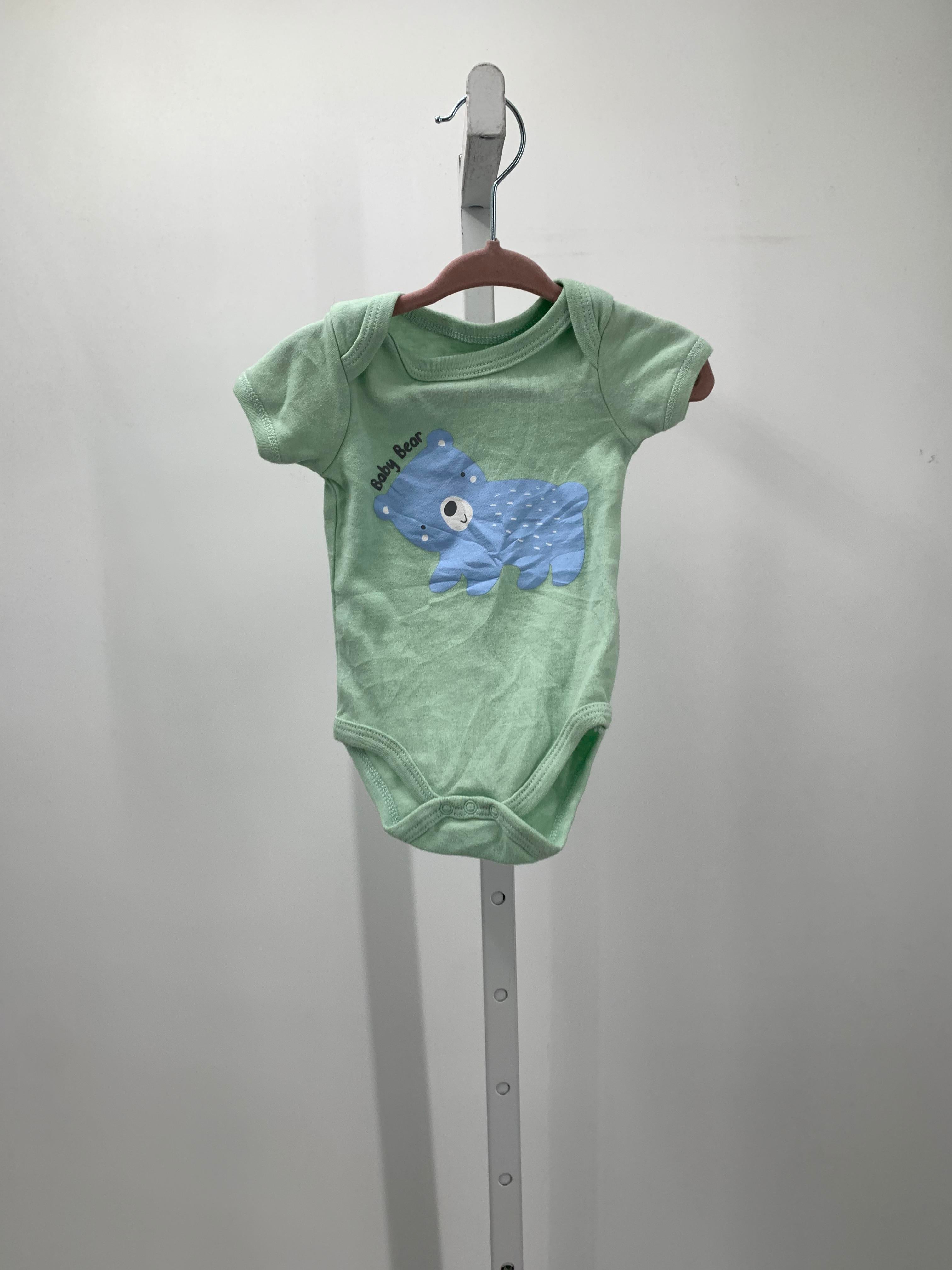 BLUE BABY BEAR
