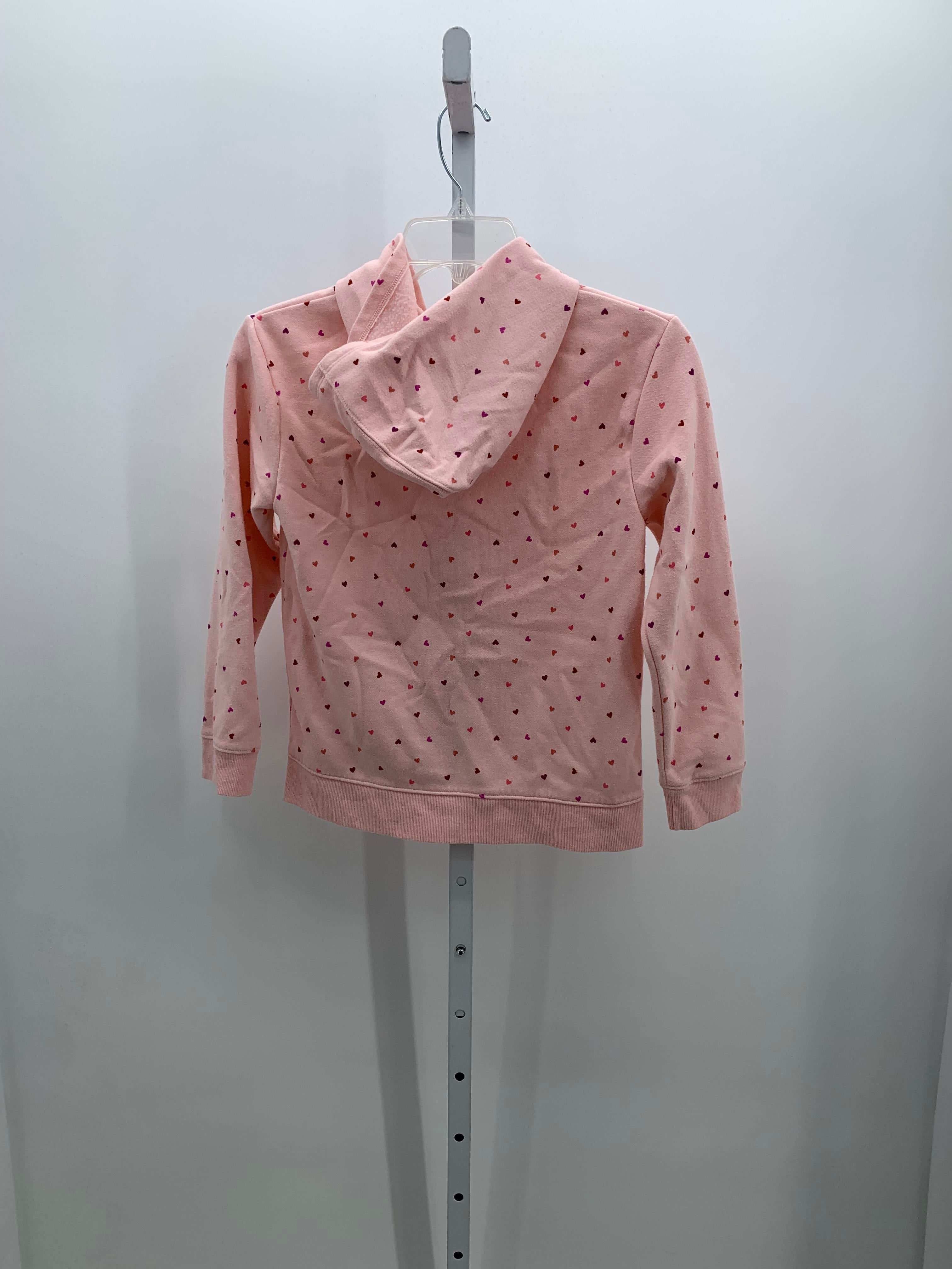 Cat & Jack Size 10-12 Girls Sweat Jacket