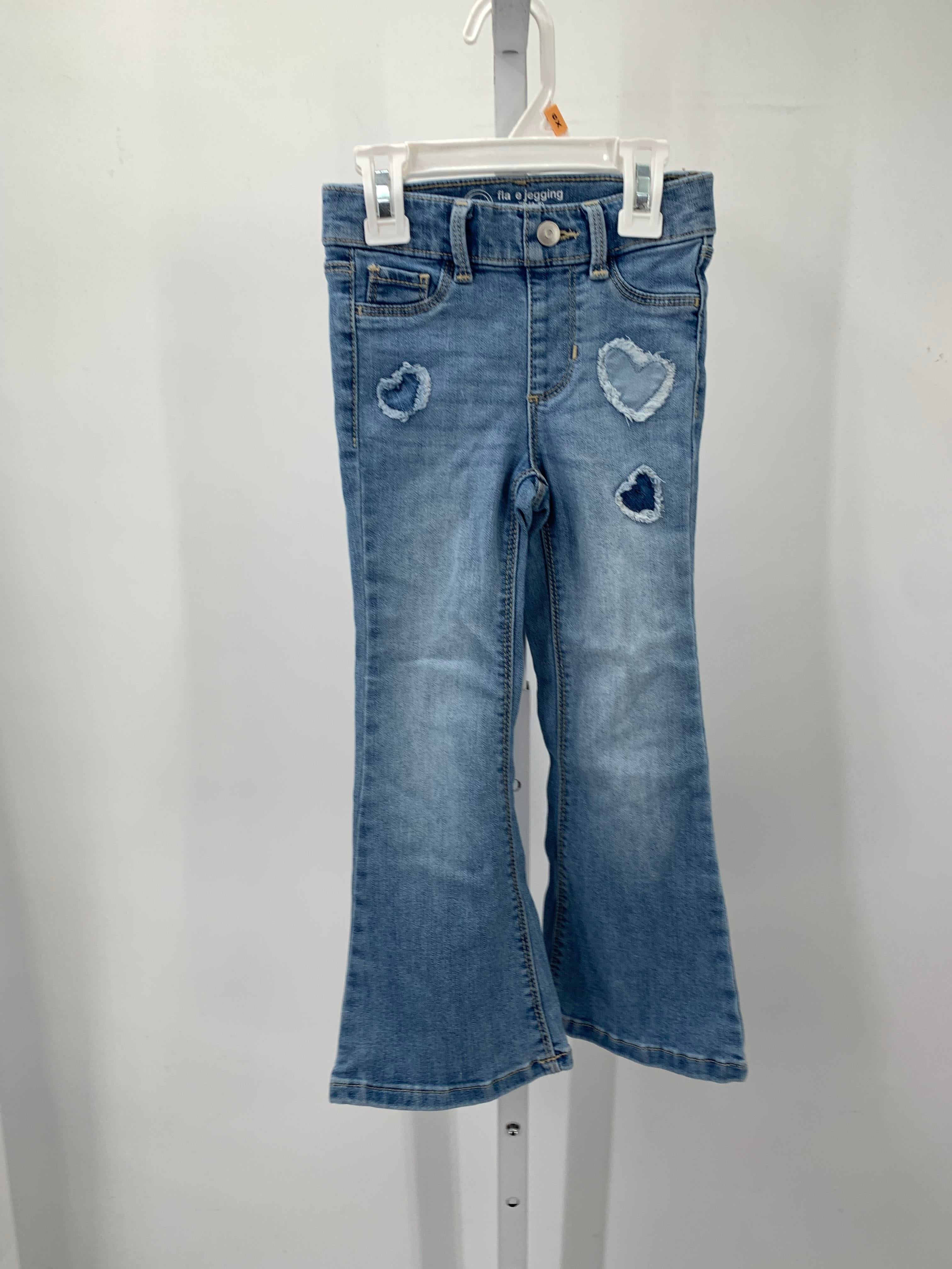 Wonder Nation Size 4-5 Girls Jeans