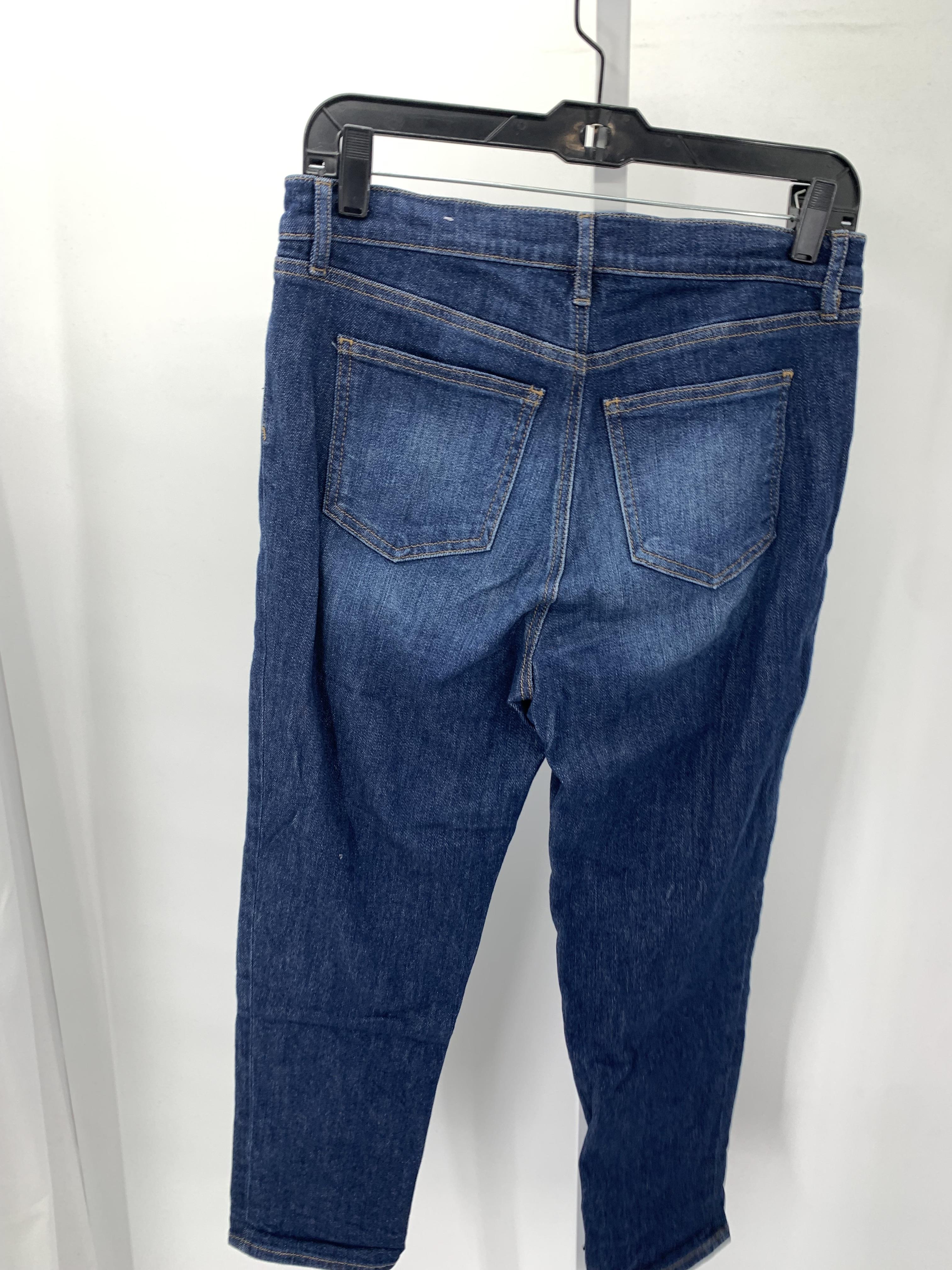 Loft Size 4 Petite Petite Jeans